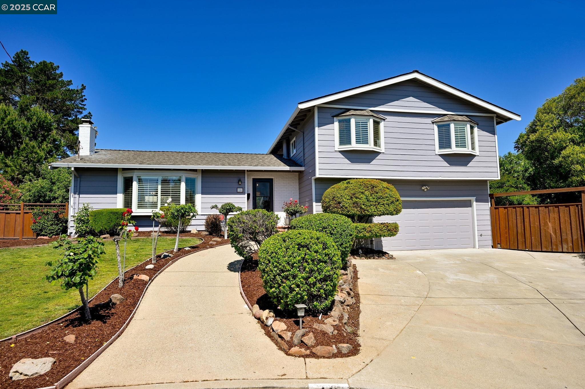 Detail Gallery Image 58 of 60 For 16 Bartlett Ct, Pleasant Hill,  CA 94523 - 4 Beds | 3 Baths