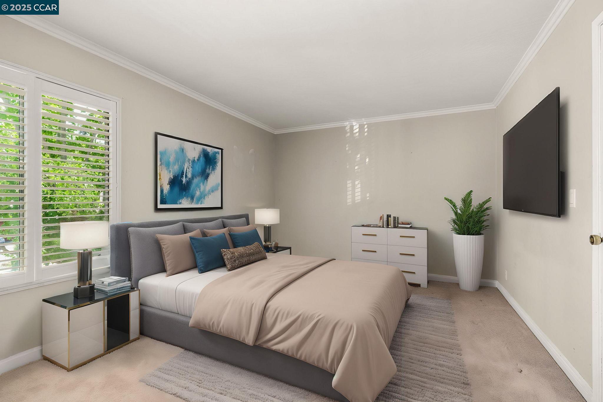 Detail Gallery Image 9 of 22 For 4081 Clayton Rd #202,  Concord,  CA 94521 - 1 Beds | 1 Baths