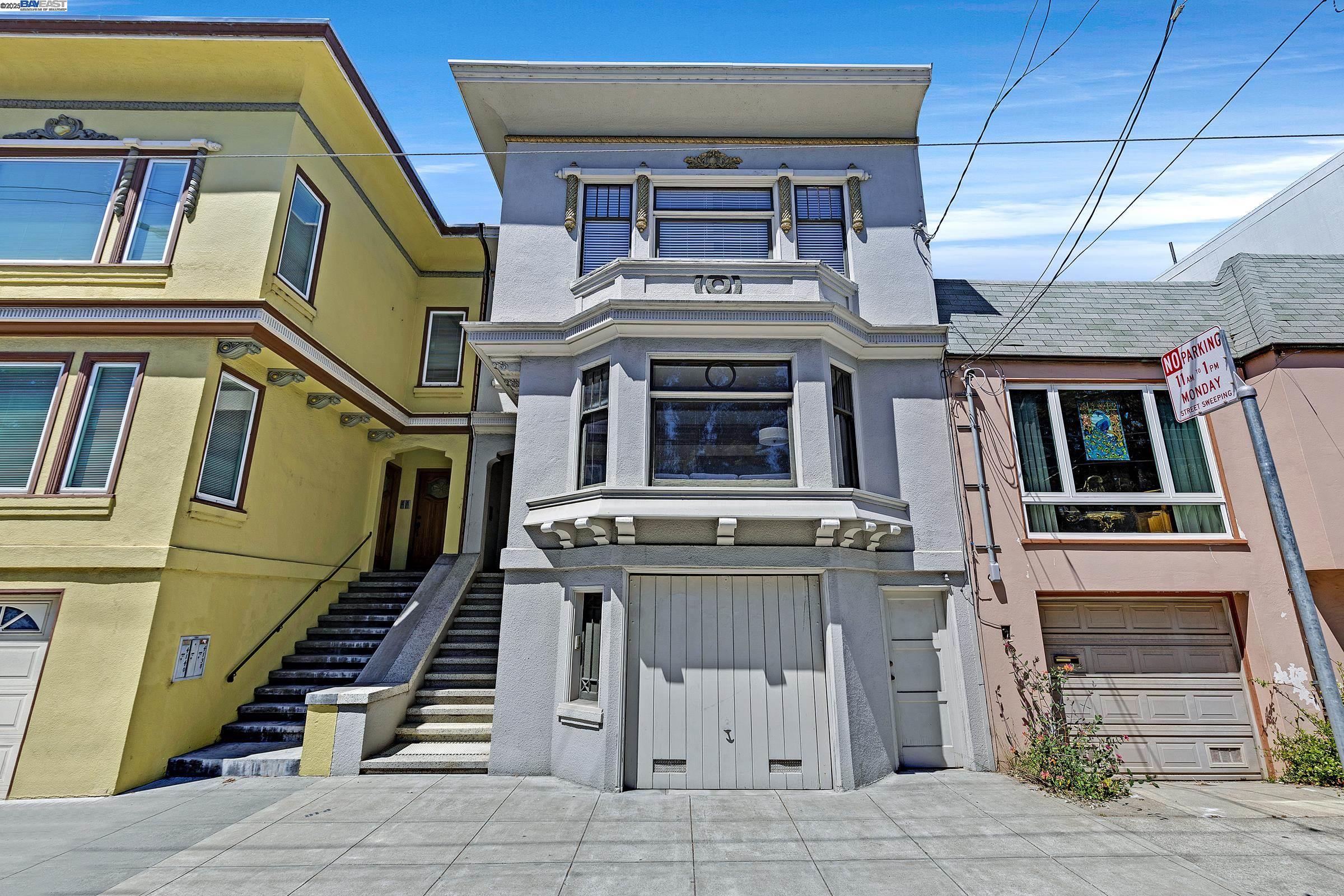 Detail Gallery Image 1 of 38 For 4134-4136 Fulton St, San Francisco,  CA 94121 - – Beds | – Baths