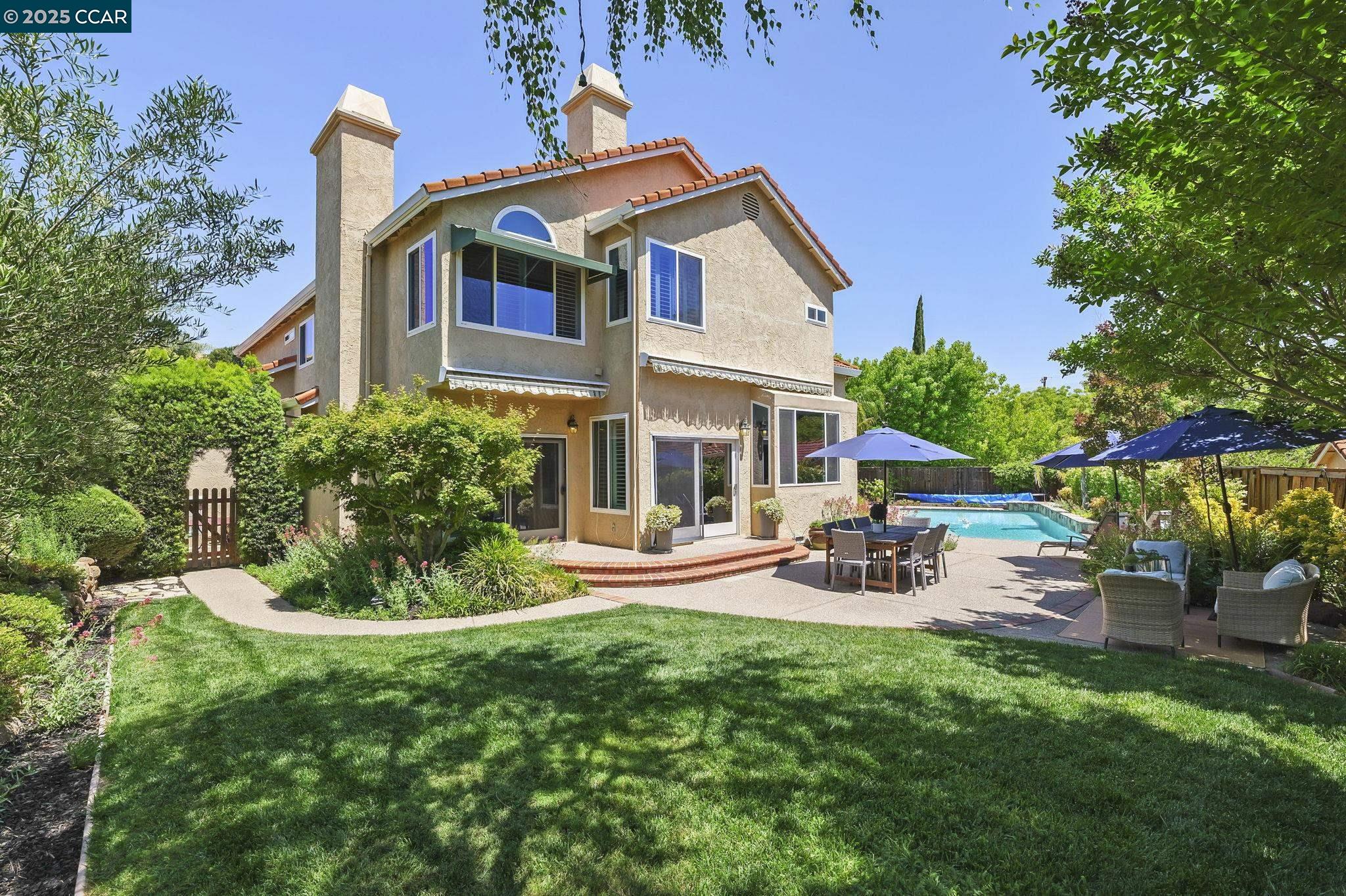 Detail Gallery Image 32 of 54 For 133 El Portal Place, Clayton,  CA 94517-1741 - 5 Beds | 3 Baths