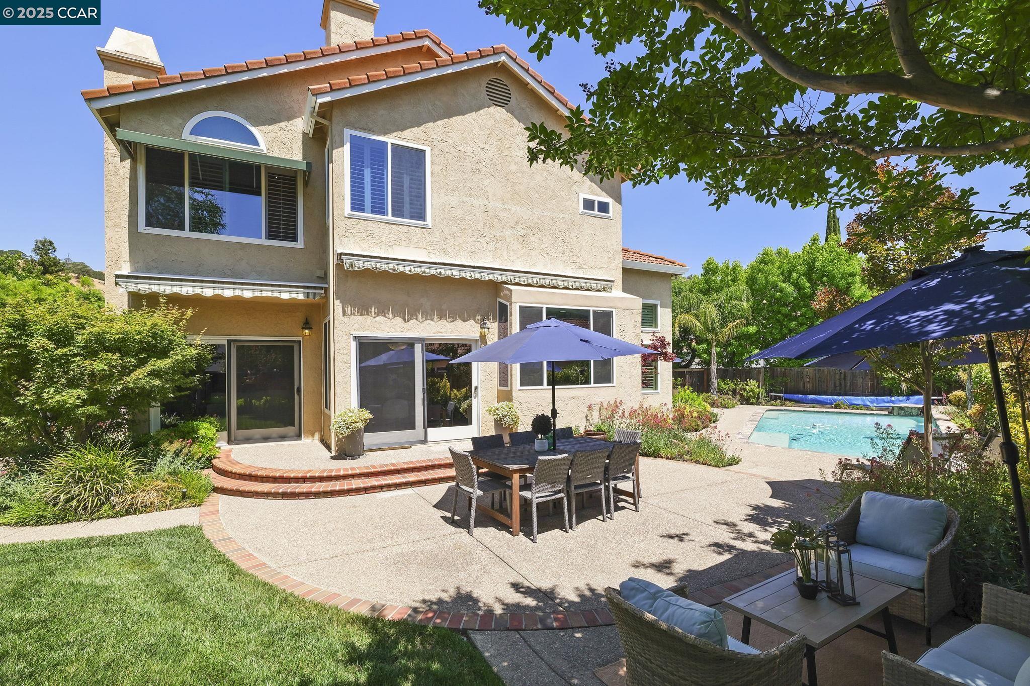 Detail Gallery Image 34 of 54 For 133 El Portal Place, Clayton,  CA 94517-1741 - 5 Beds | 3 Baths