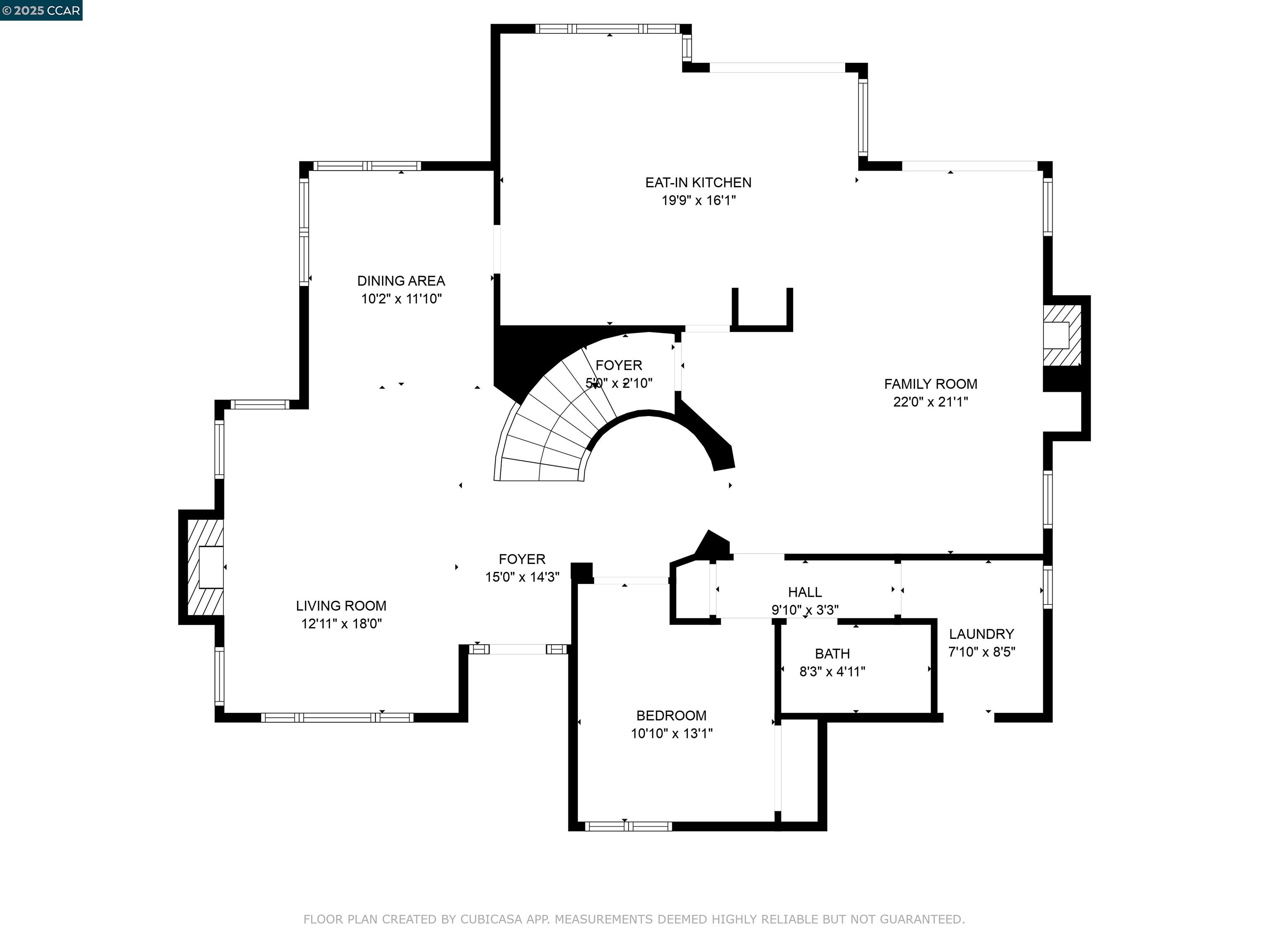 Detail Gallery Image 53 of 54 For 133 El Portal Place, Clayton,  CA 94517-1741 - 5 Beds | 3 Baths