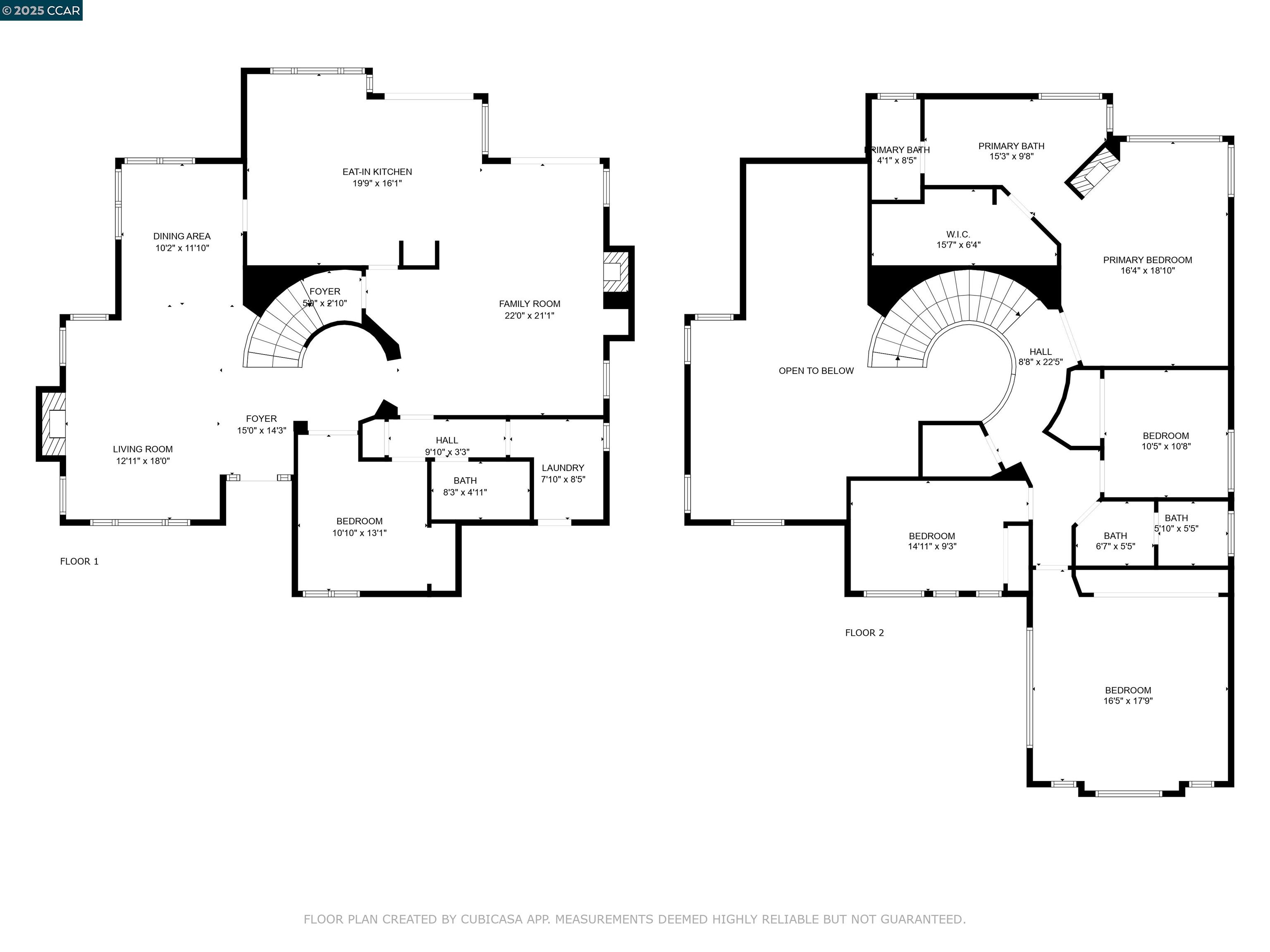 Detail Gallery Image 54 of 54 For 133 El Portal Place, Clayton,  CA 94517-1741 - 5 Beds | 3 Baths