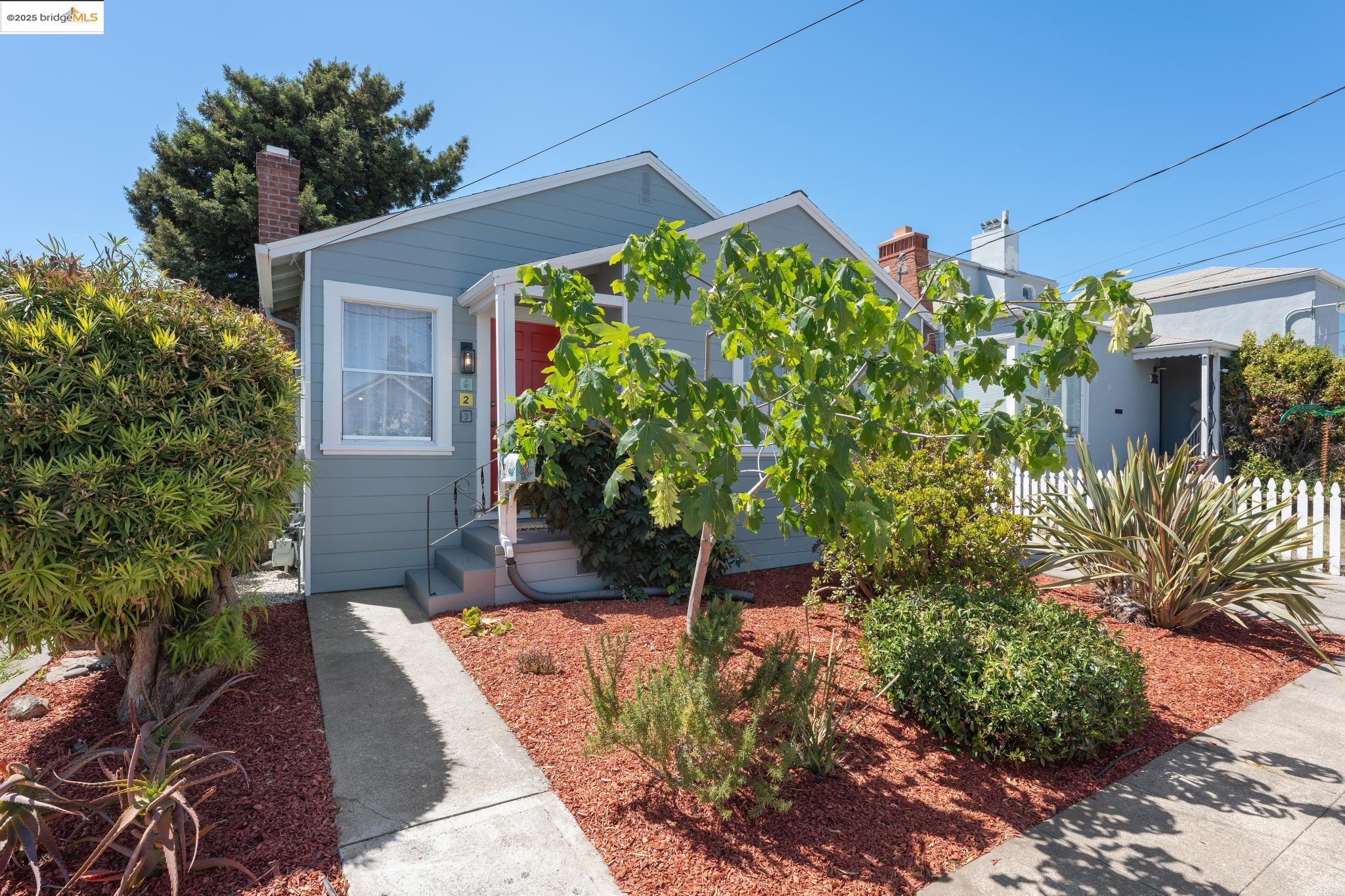 Detail Gallery Image 4 of 50 For 623 38th St, Richmond,  CA 94805 - 2 Beds | 1 Baths