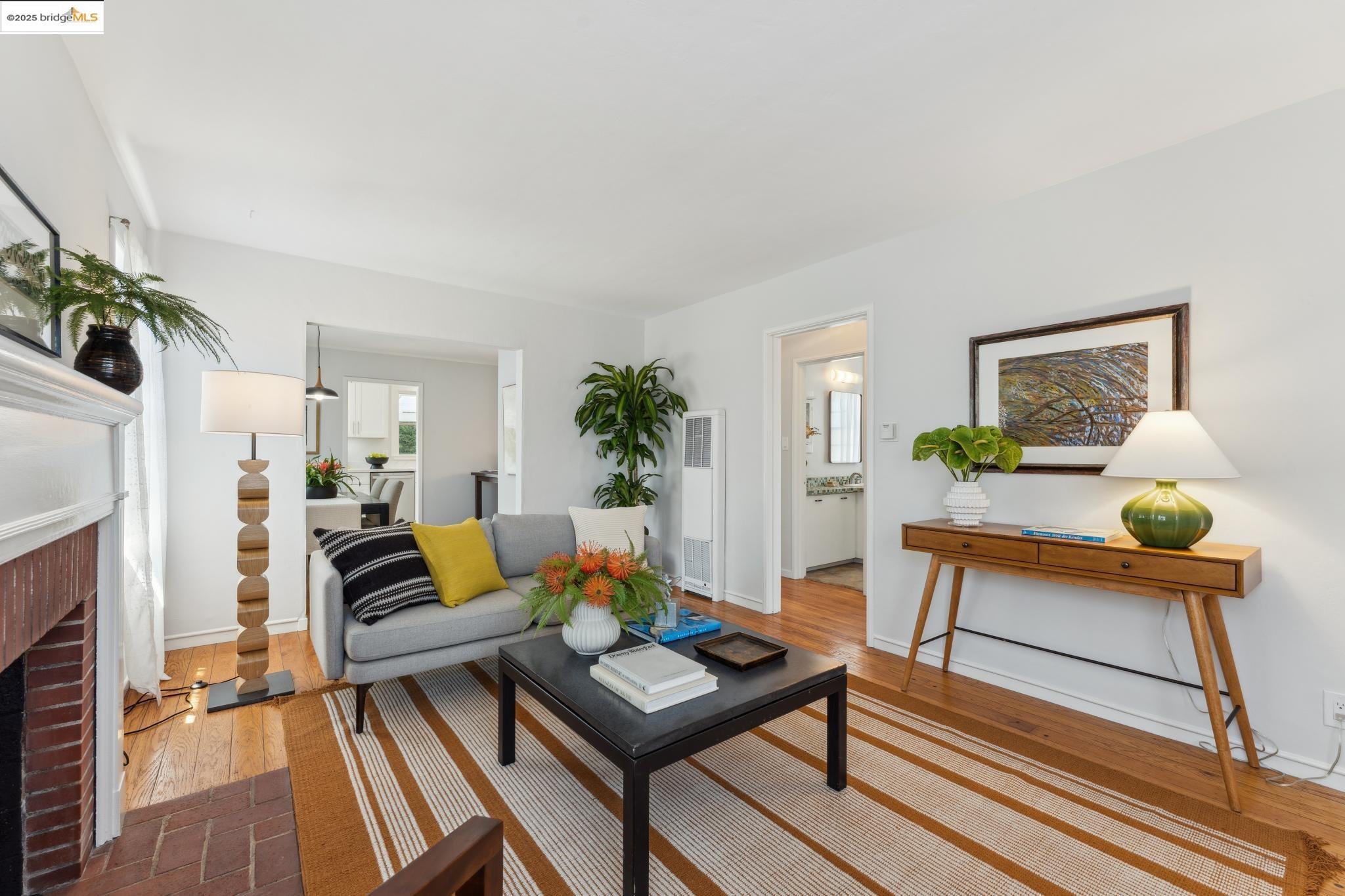 Detail Gallery Image 8 of 50 For 623 38th St, Richmond,  CA 94805 - 2 Beds | 1 Baths