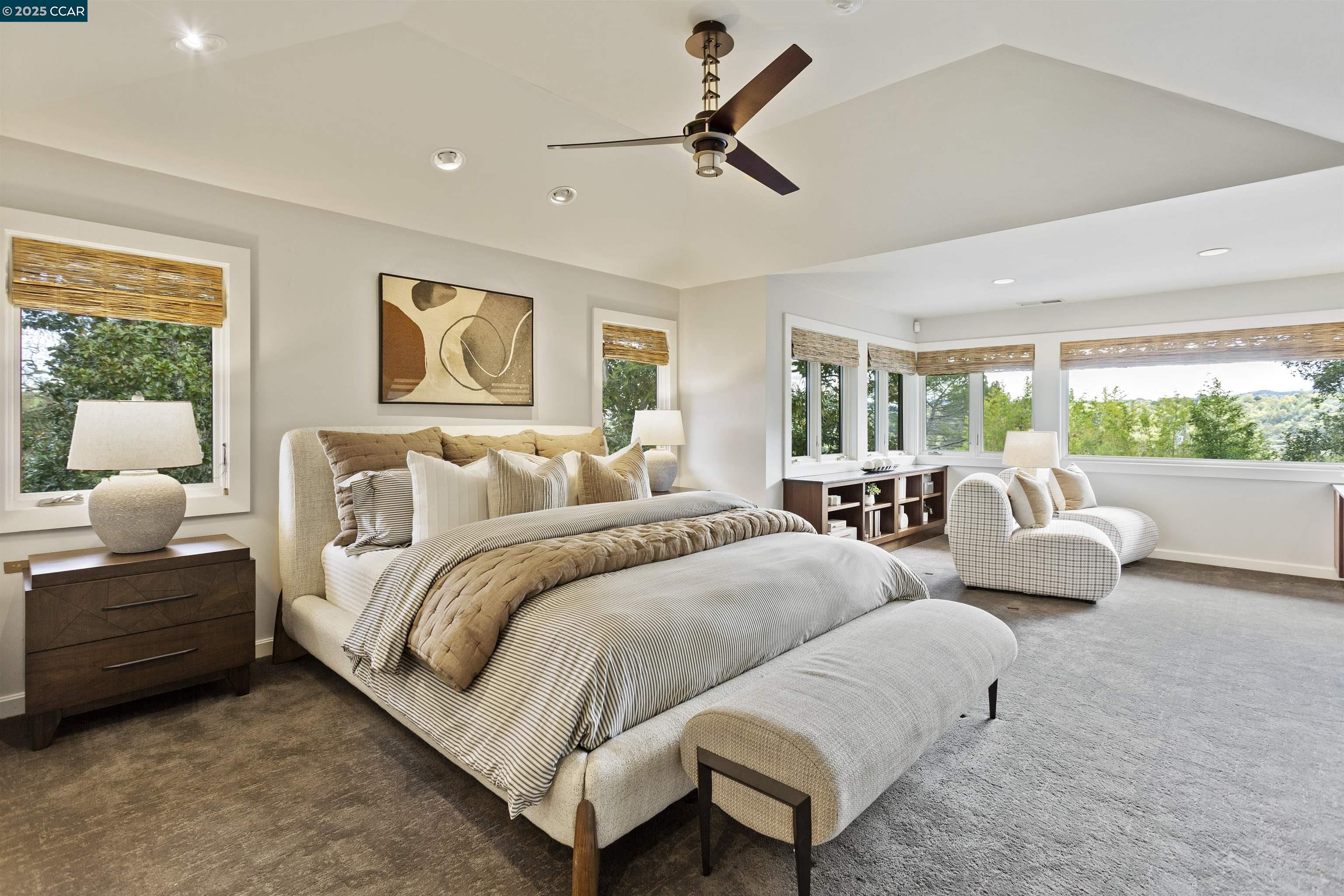 Detail Gallery Image 39 of 60 For 1121 Estates Dr, Lafayette,  CA 94549 - 4 Beds | 4/1 Baths