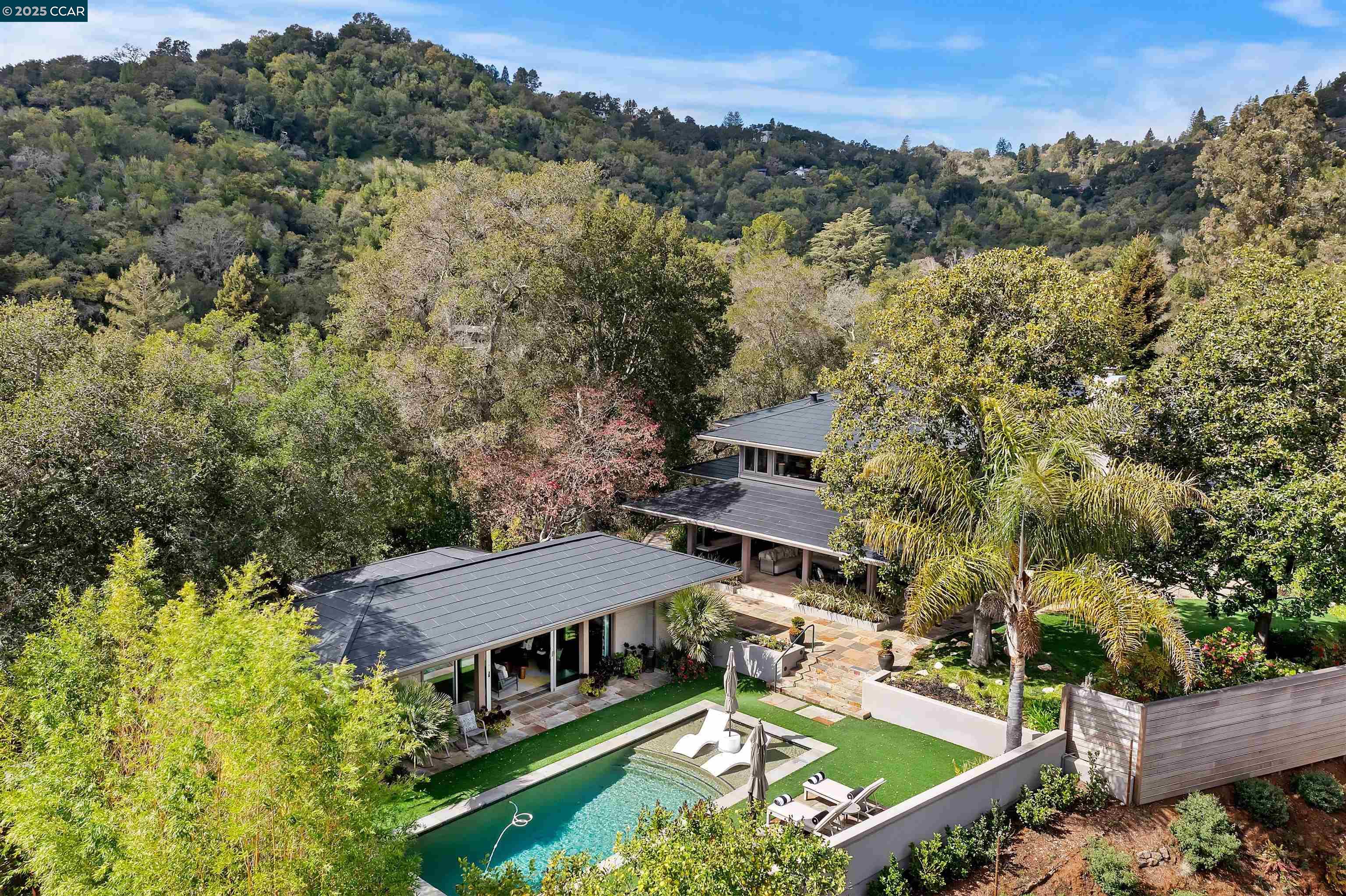 Detail Gallery Image 56 of 60 For 1121 Estates Dr, Lafayette,  CA 94549 - 4 Beds | 4/1 Baths