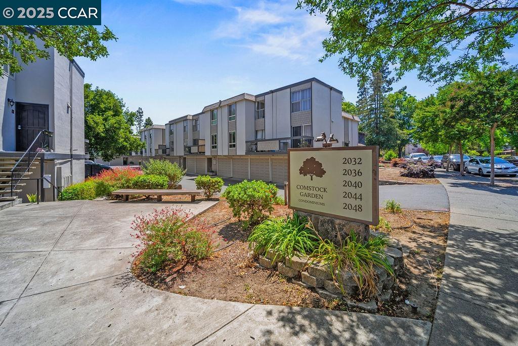 Detail Gallery Image 23 of 23 For 2032 Sierra Road #3,  Concord,  CA 94518 - 2 Beds | 1/1 Baths