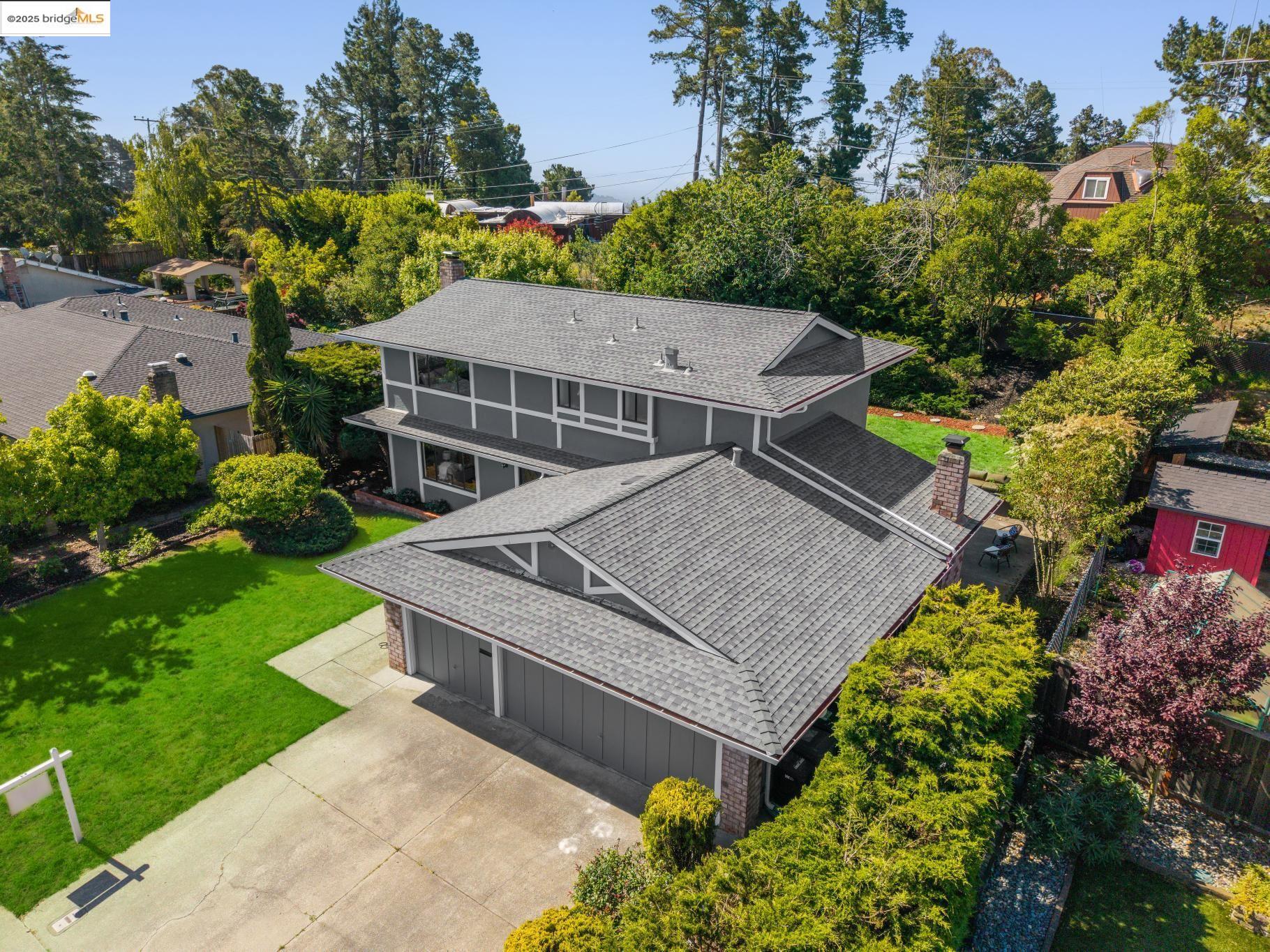 Detail Gallery Image 56 of 59 For 13185 Clairepointe Way, Oakland,  CA 94619 - 4 Beds | 2/1 Baths
