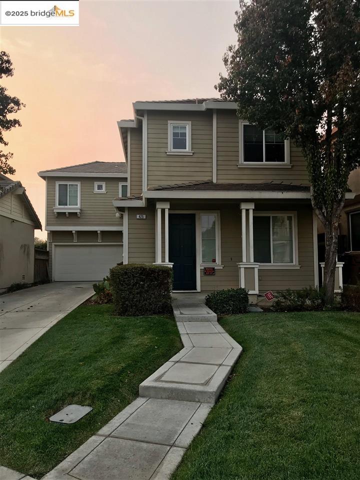 Detail Gallery Image 1 of 1 For 425 Black Rock St, Brentwood,  CA 94513 - 3 Beds | 2/1 Baths