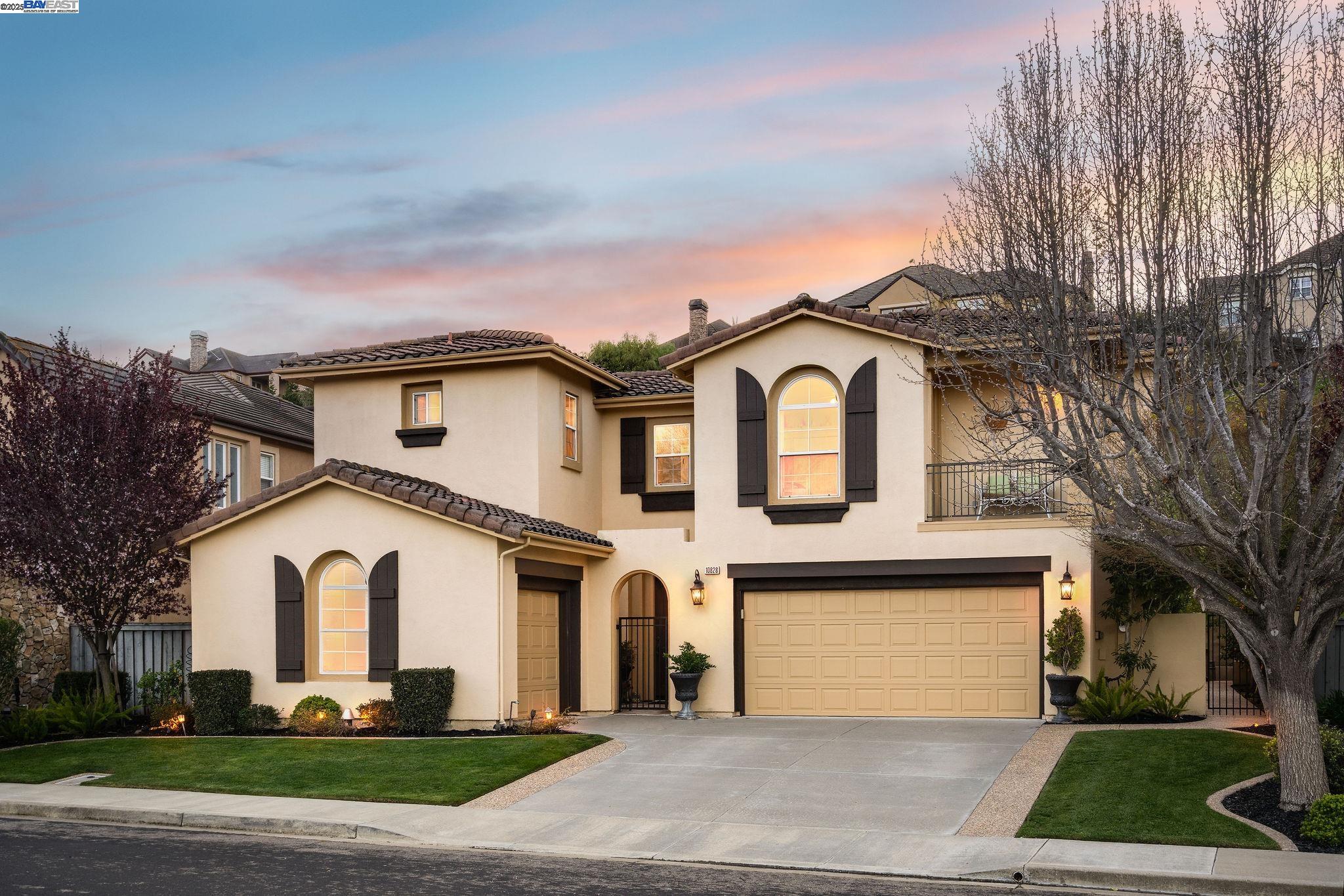 Detail Gallery Image 1 of 59 For 10828 Inspiration Cir, Dublin,  CA 94568 - 5 Beds | 4/1 Baths