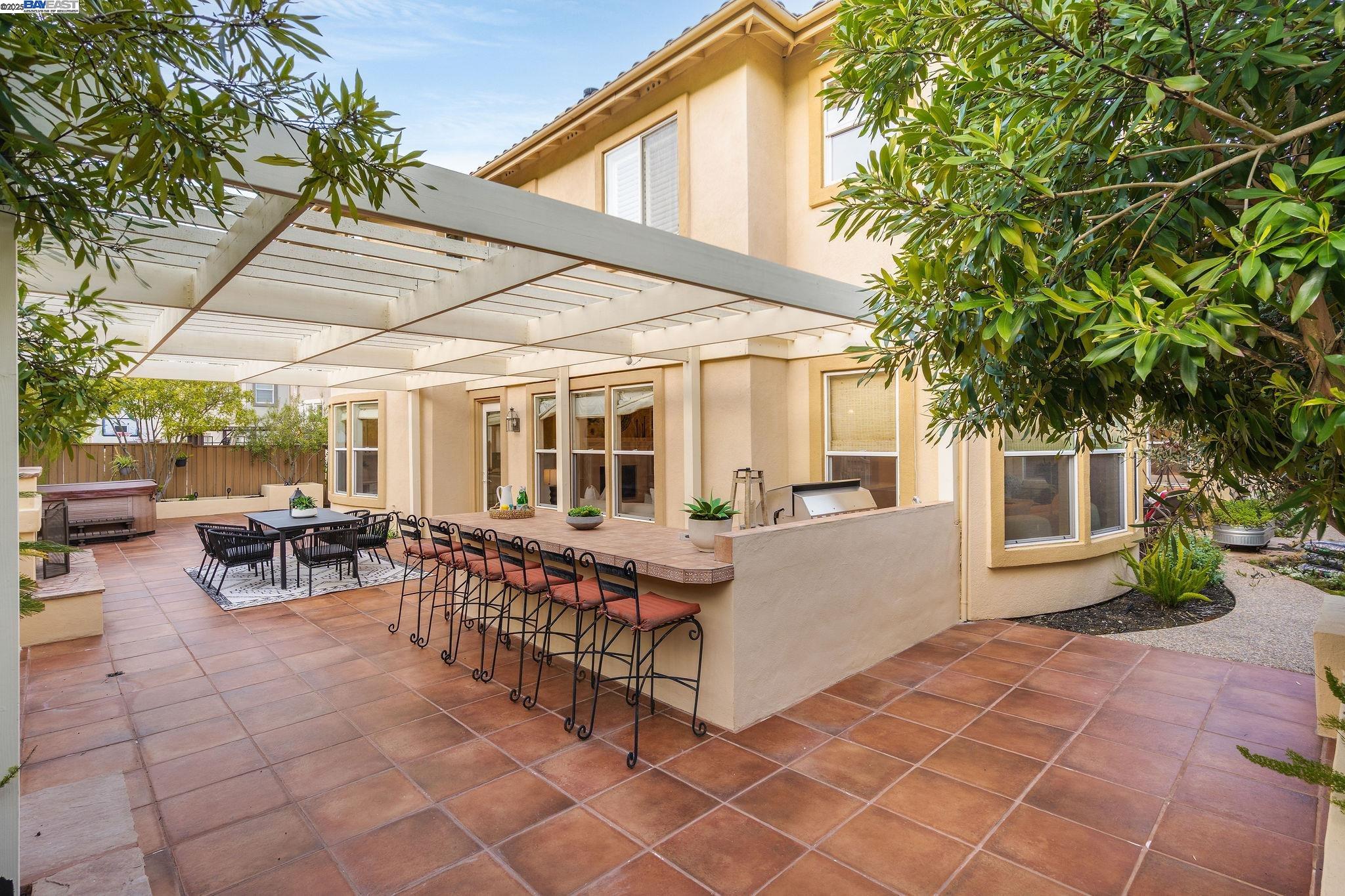 Detail Gallery Image 49 of 59 For 10828 Inspiration Cir, Dublin,  CA 94568 - 5 Beds | 4/1 Baths