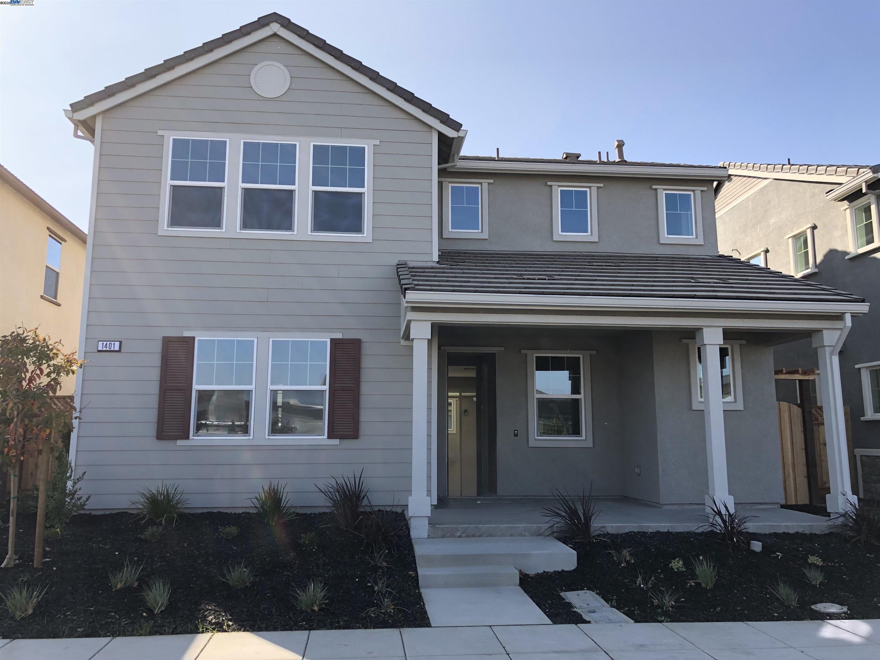 Detail Gallery Image 1 of 25 For 1401 S Durant Ter, Mountain House,  CA 95391 - 4 Beds | 3/1 Baths