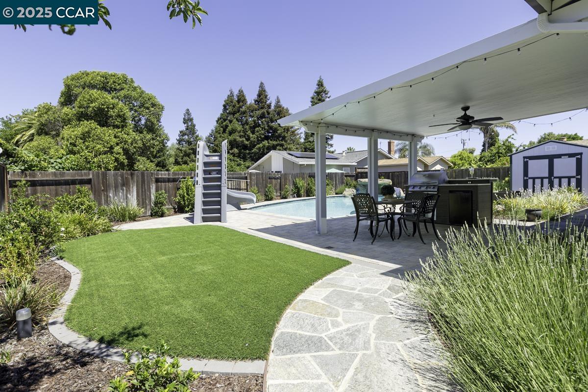 Detail Gallery Image 23 of 32 For 1689 Joelle Dr, Concord,  CA 94521 - 3 Beds | 2/1 Baths