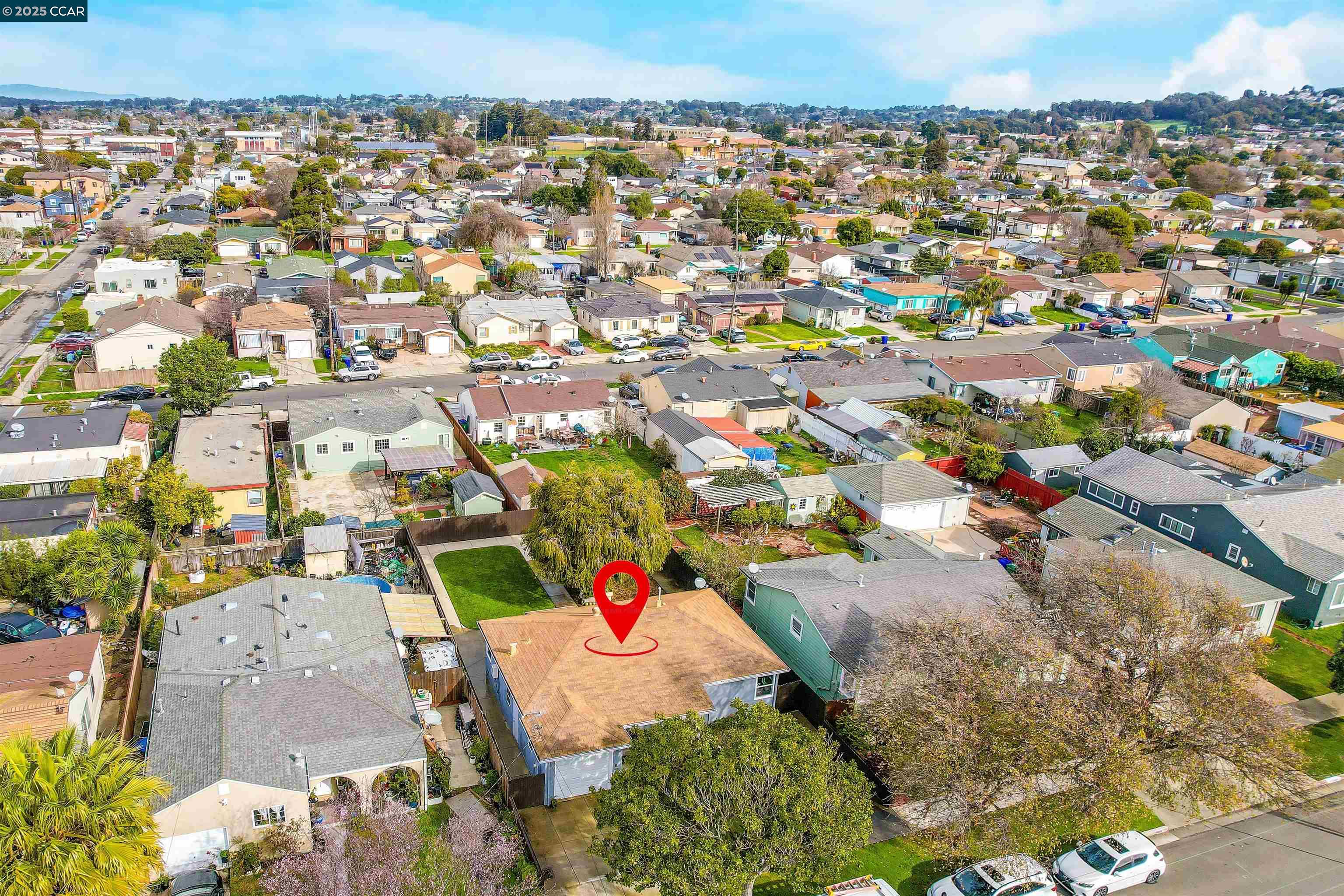 Detail Gallery Image 35 of 39 For 2421 Lincoln Ave, Richmond,  CA 94804 - 3 Beds | 1 Baths