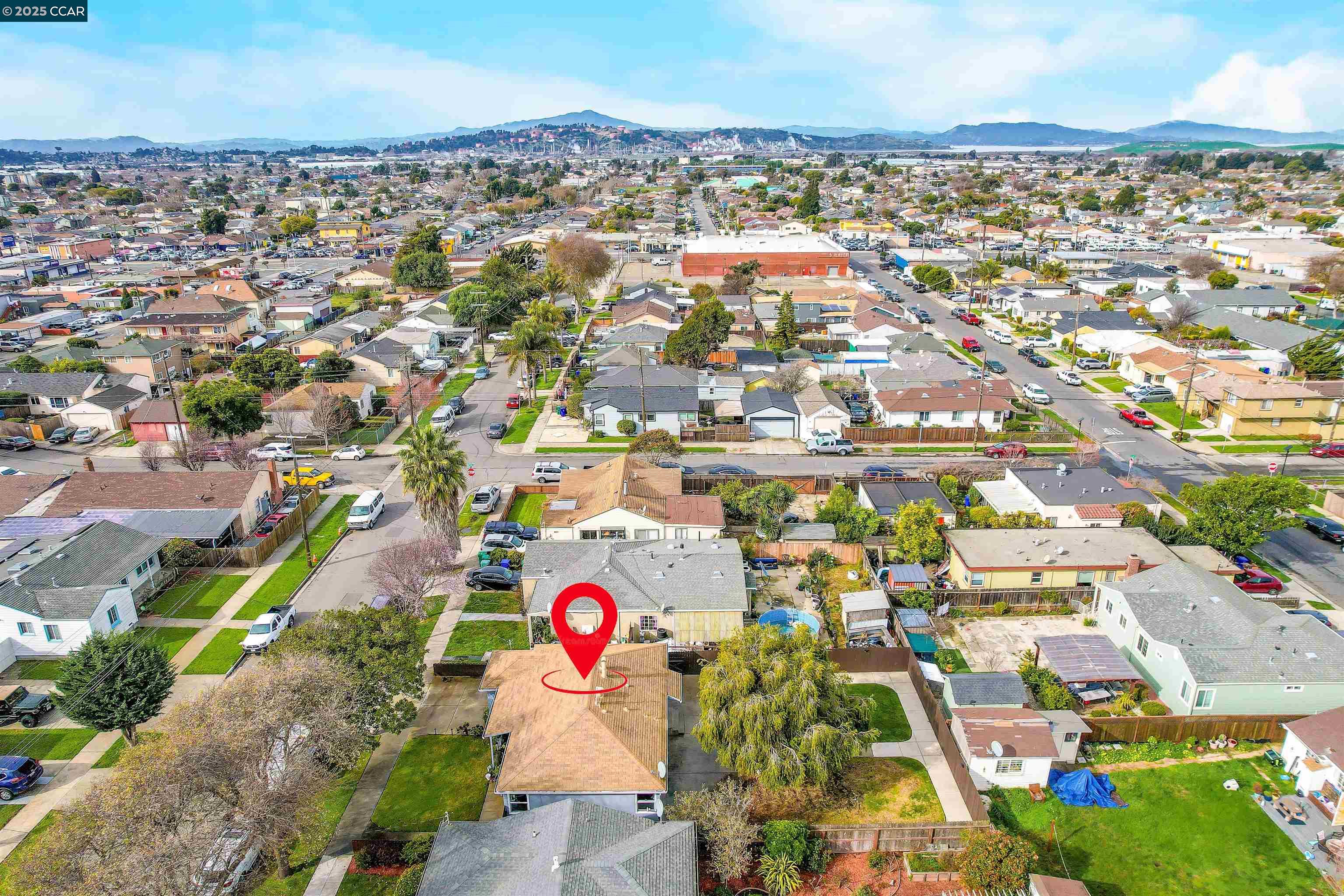 Detail Gallery Image 36 of 39 For 2421 Lincoln Ave, Richmond,  CA 94804 - 3 Beds | 1 Baths
