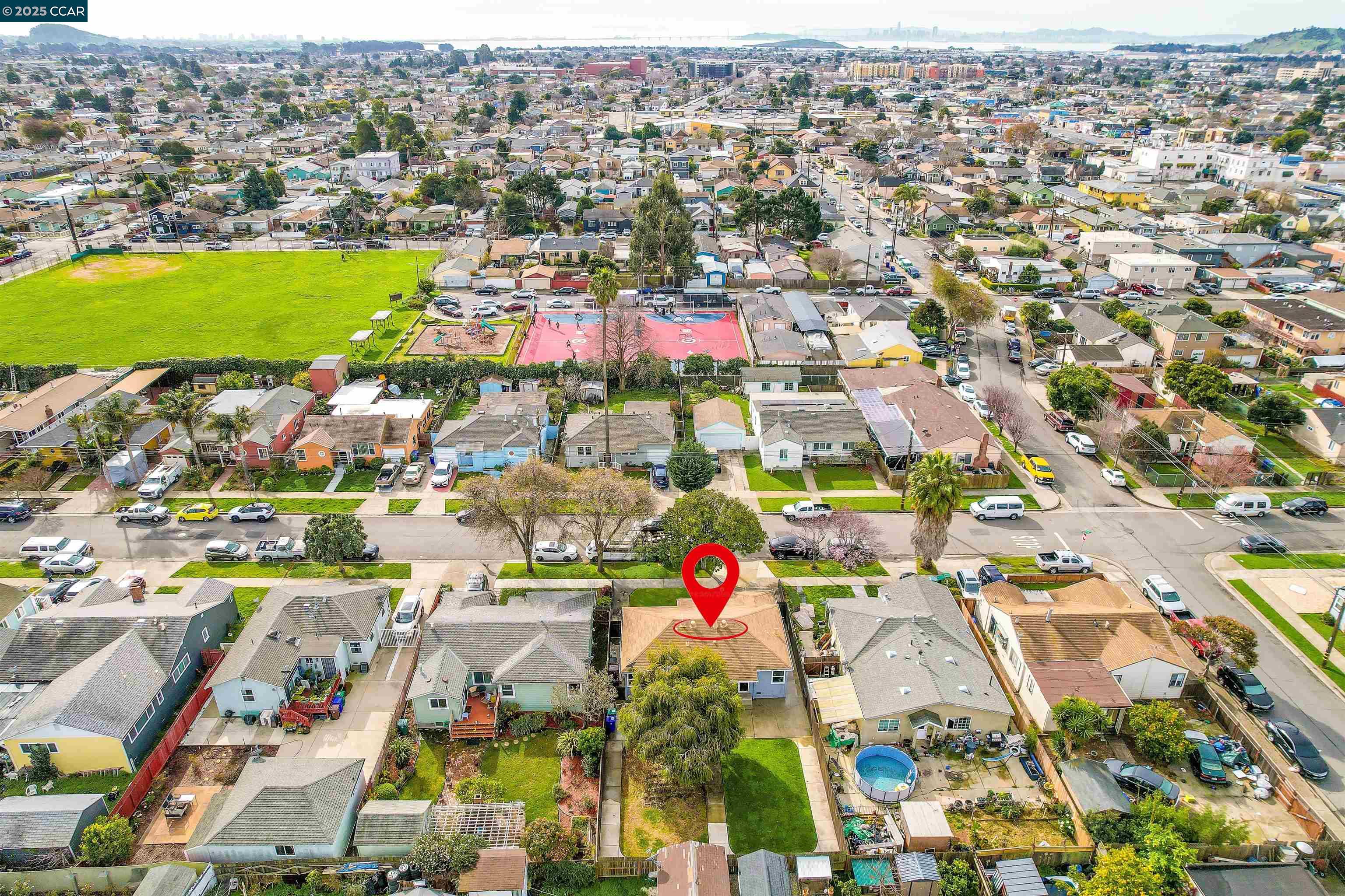 Detail Gallery Image 38 of 39 For 2421 Lincoln Ave, Richmond,  CA 94804 - 3 Beds | 1 Baths