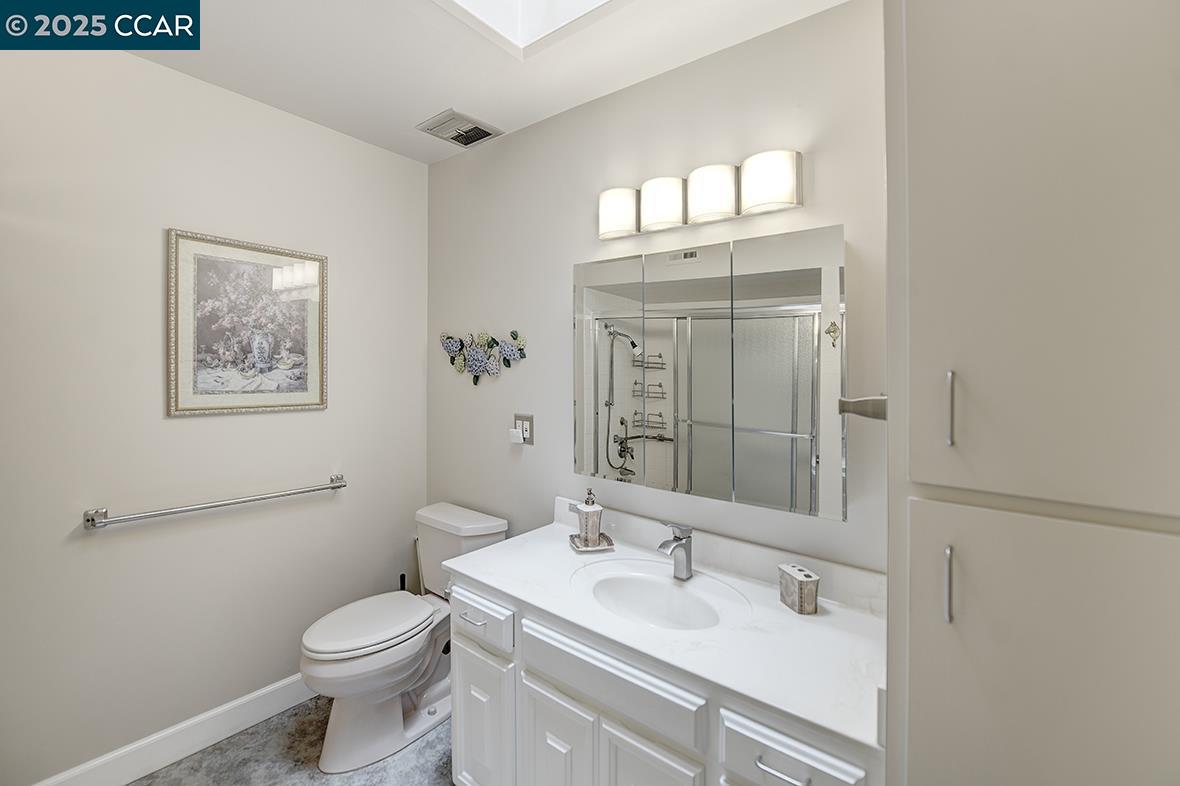 Detail Gallery Image 20 of 42 For 1400 Canyonwood #3,  Walnut Creek,  CA 94595 - 2 Beds | 1 Baths