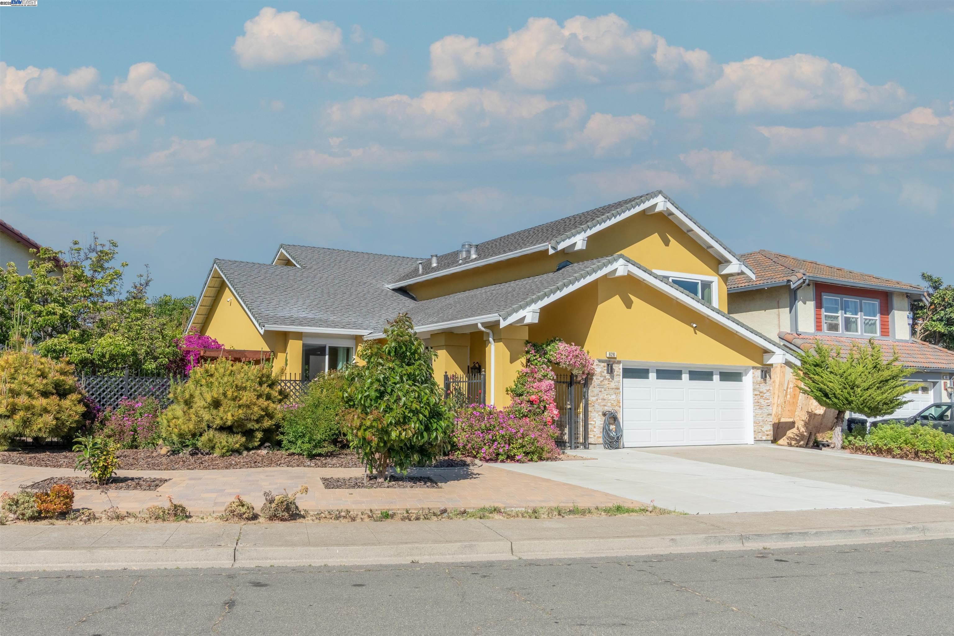 Detail Gallery Image 3 of 40 For 626 Hollyhock Dr, San Leandro,  CA 94578 - 4 Beds | 3 Baths