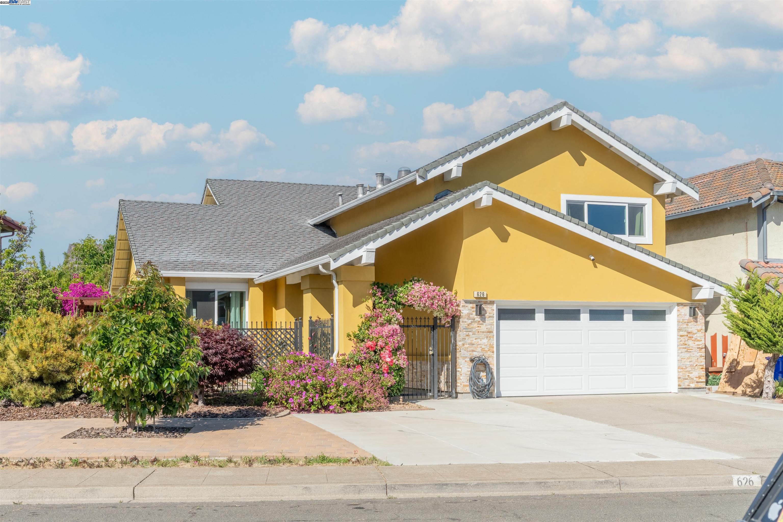 Detail Gallery Image 4 of 40 For 626 Hollyhock Dr, San Leandro,  CA 94578 - 4 Beds | 3 Baths