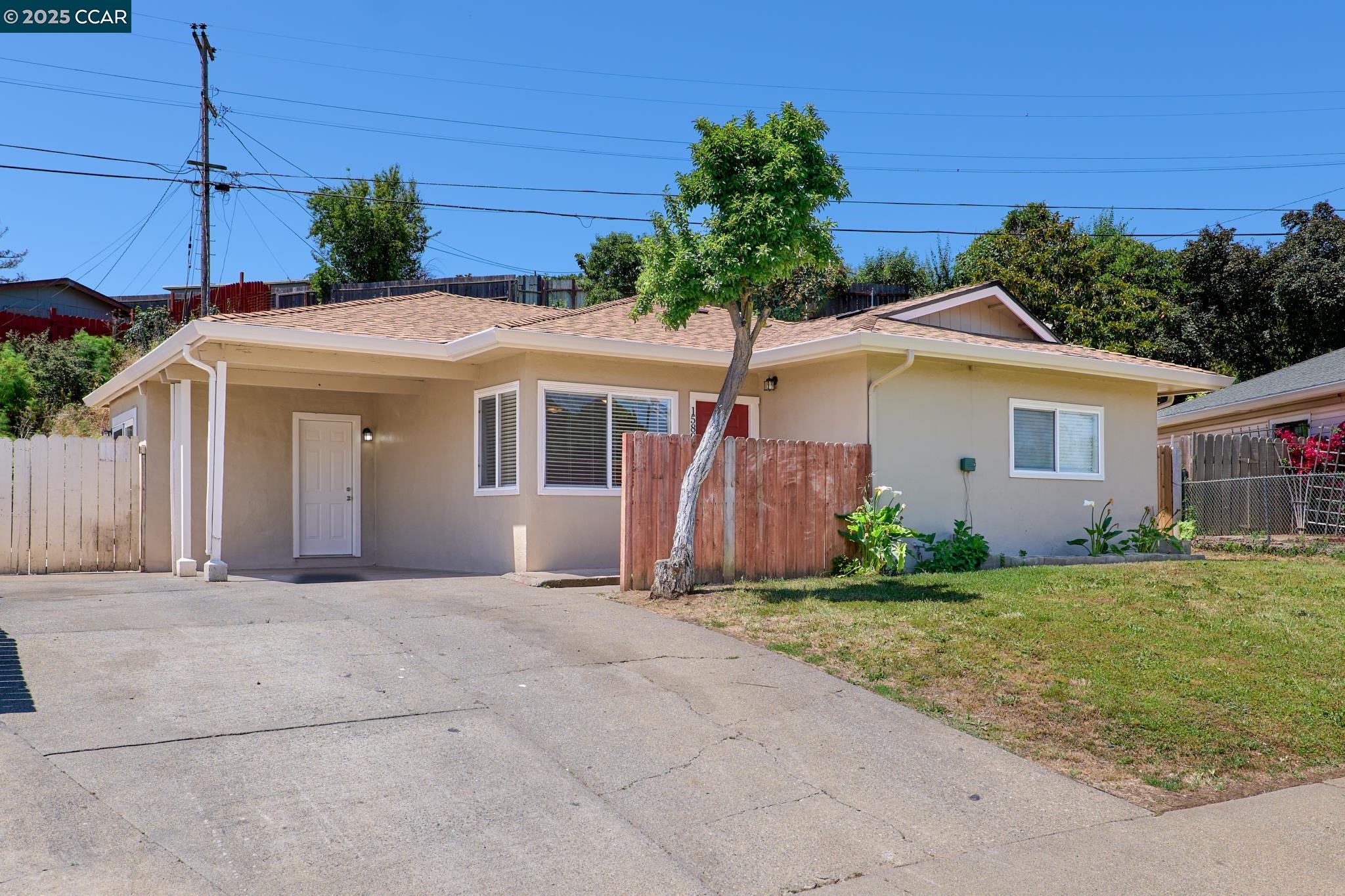 Detail Gallery Image 1 of 20 For 1589 Magazine St, Vallejo,  CA 94591 - 3 Beds | 2 Baths