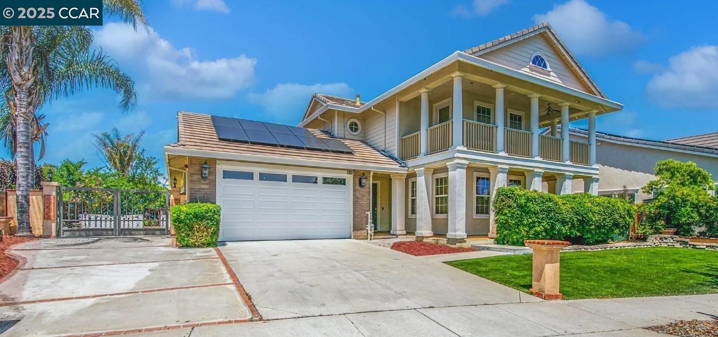 Detail Gallery Image 1 of 1 For 1557 Amber Ln, Brentwood,  CA 94513 - 4 Beds | 3/1 Baths