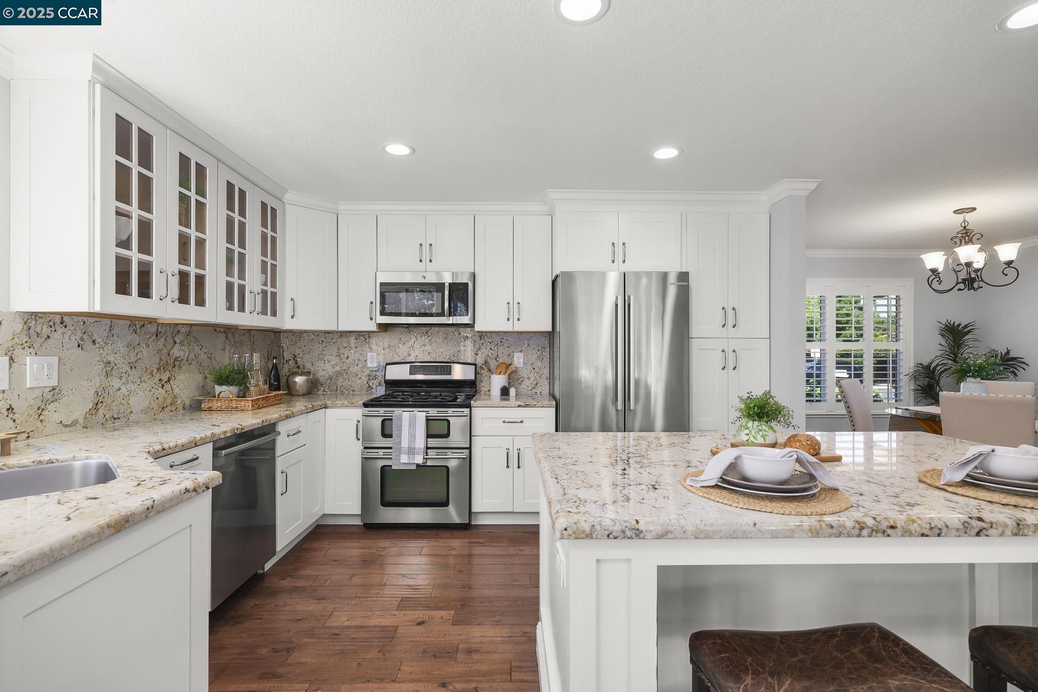 Detail Gallery Image 16 of 34 For 1140 Jamie Dr, Concord,  CA 94518 - 4 Beds | 2/1 Baths