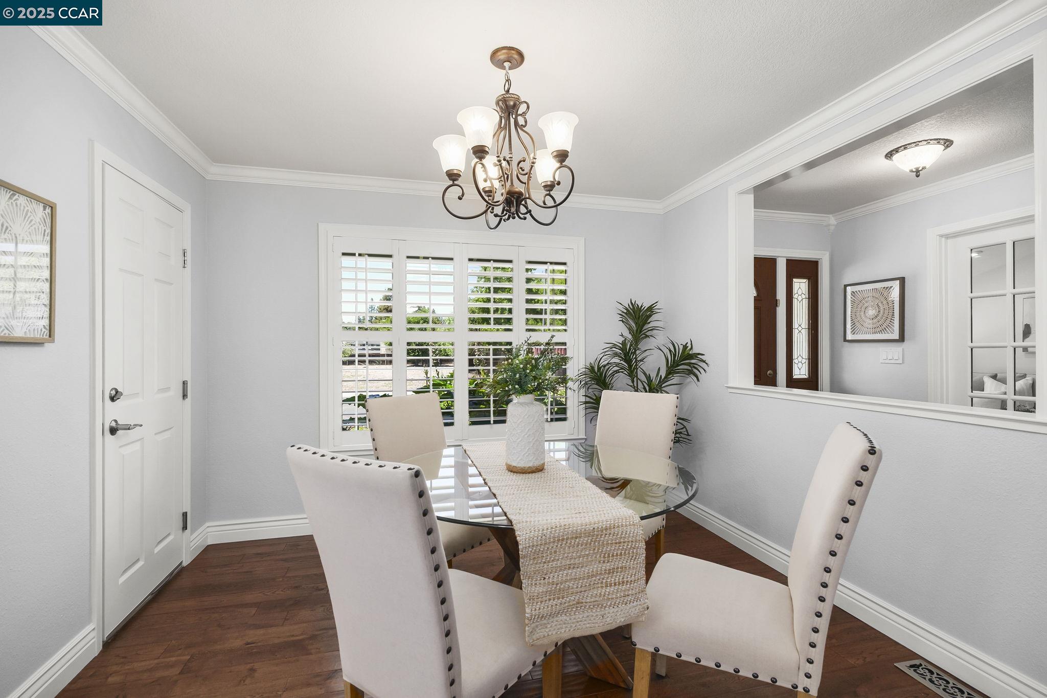 Detail Gallery Image 8 of 34 For 1140 Jamie Dr, Concord,  CA 94518 - 4 Beds | 2/1 Baths