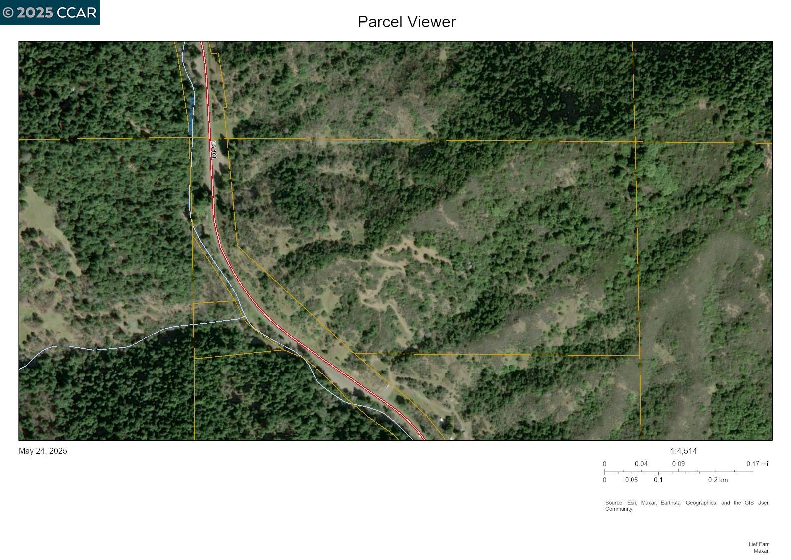 Detail Gallery Image 1 of 11 For 56025 Highway 101, Laytonville,  CA 95454 - – Beds | – Baths