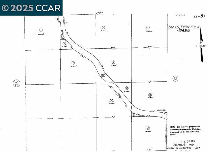 Detail Gallery Image 10 of 11 For 56025 Highway 101, Laytonville,  CA 95454 - – Beds | – Baths