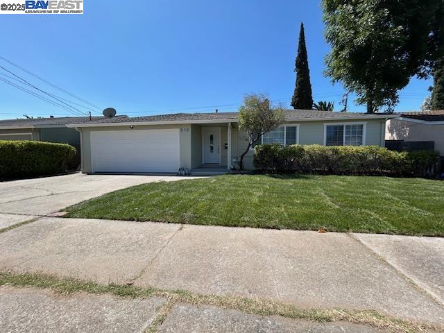 Detail Gallery Image 1 of 1 For 513 Putnam St, Antioch,  CA 94509 - 3 Beds | 2 Baths