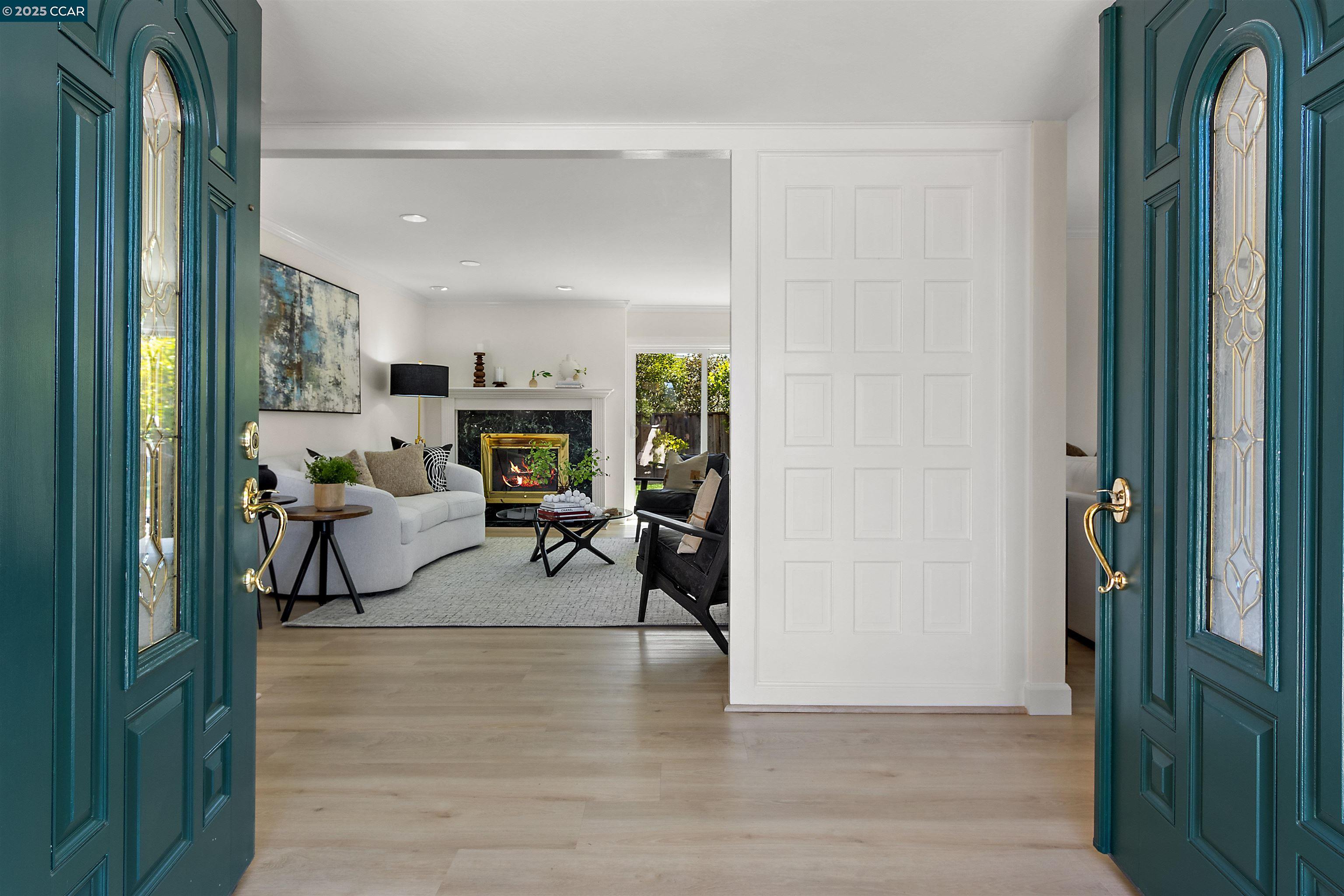 Detail Gallery Image 1 of 1 For 59 Shuey Dr, Moraga,  CA 94556 - 4 Beds | 2 Baths