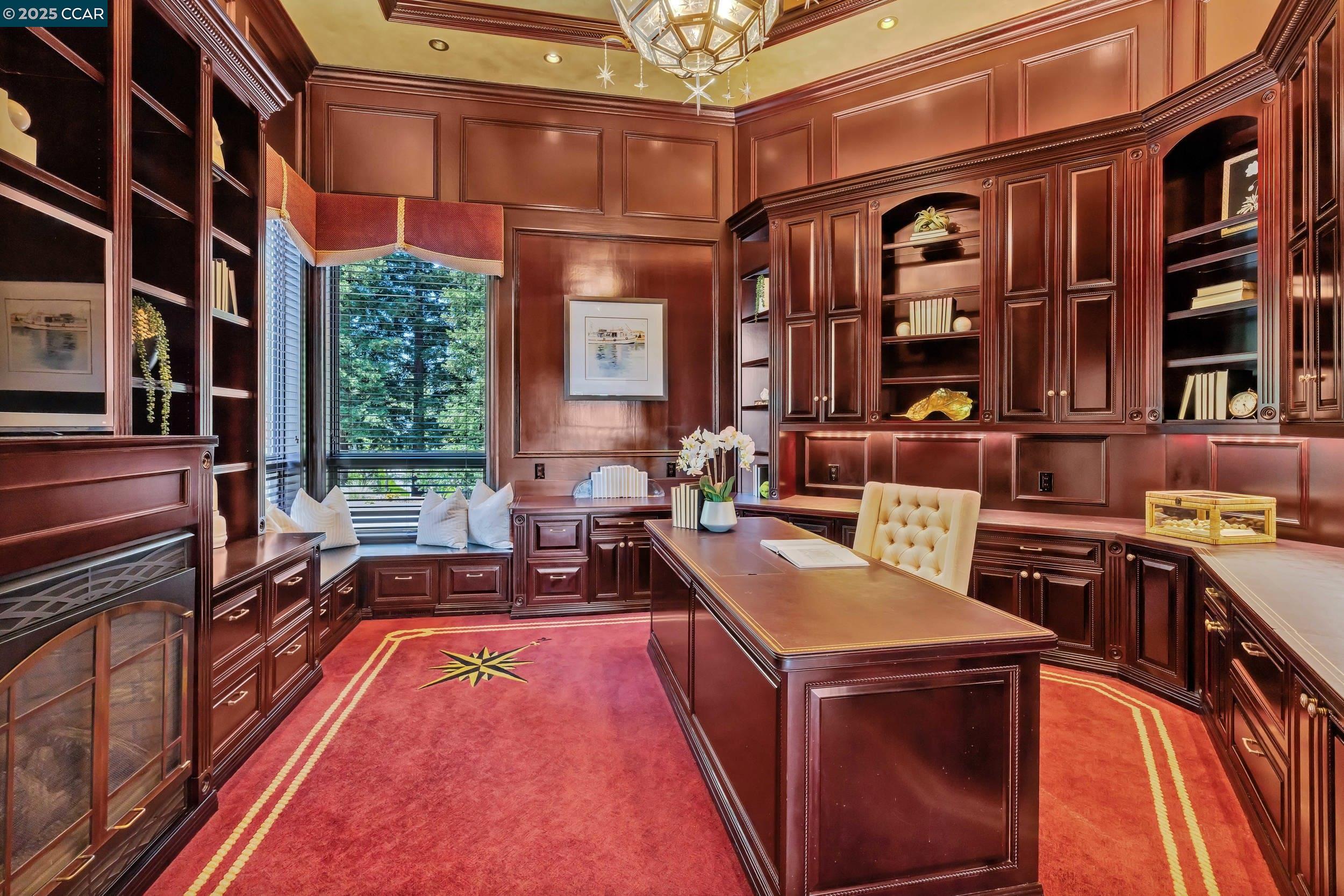 Detail Gallery Image 39 of 60 For 1121 Eagle Nest Ct, Danville,  CA 94506 - 5 Beds | 6 Baths