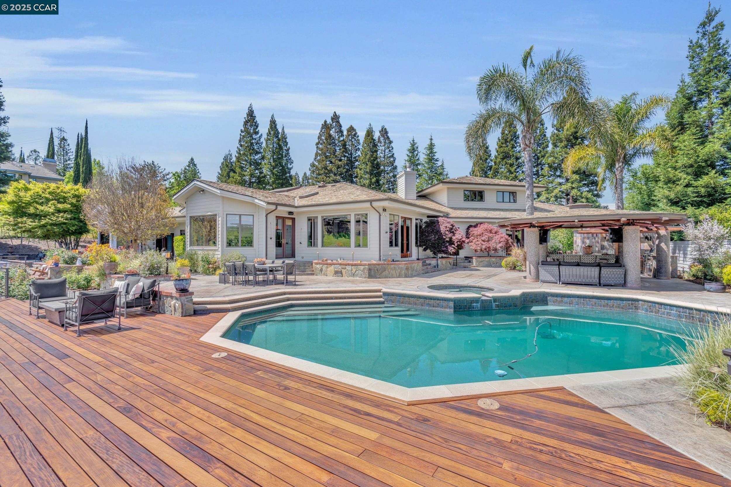 Detail Gallery Image 54 of 60 For 1121 Eagle Nest Ct, Danville,  CA 94506 - 5 Beds | 6 Baths