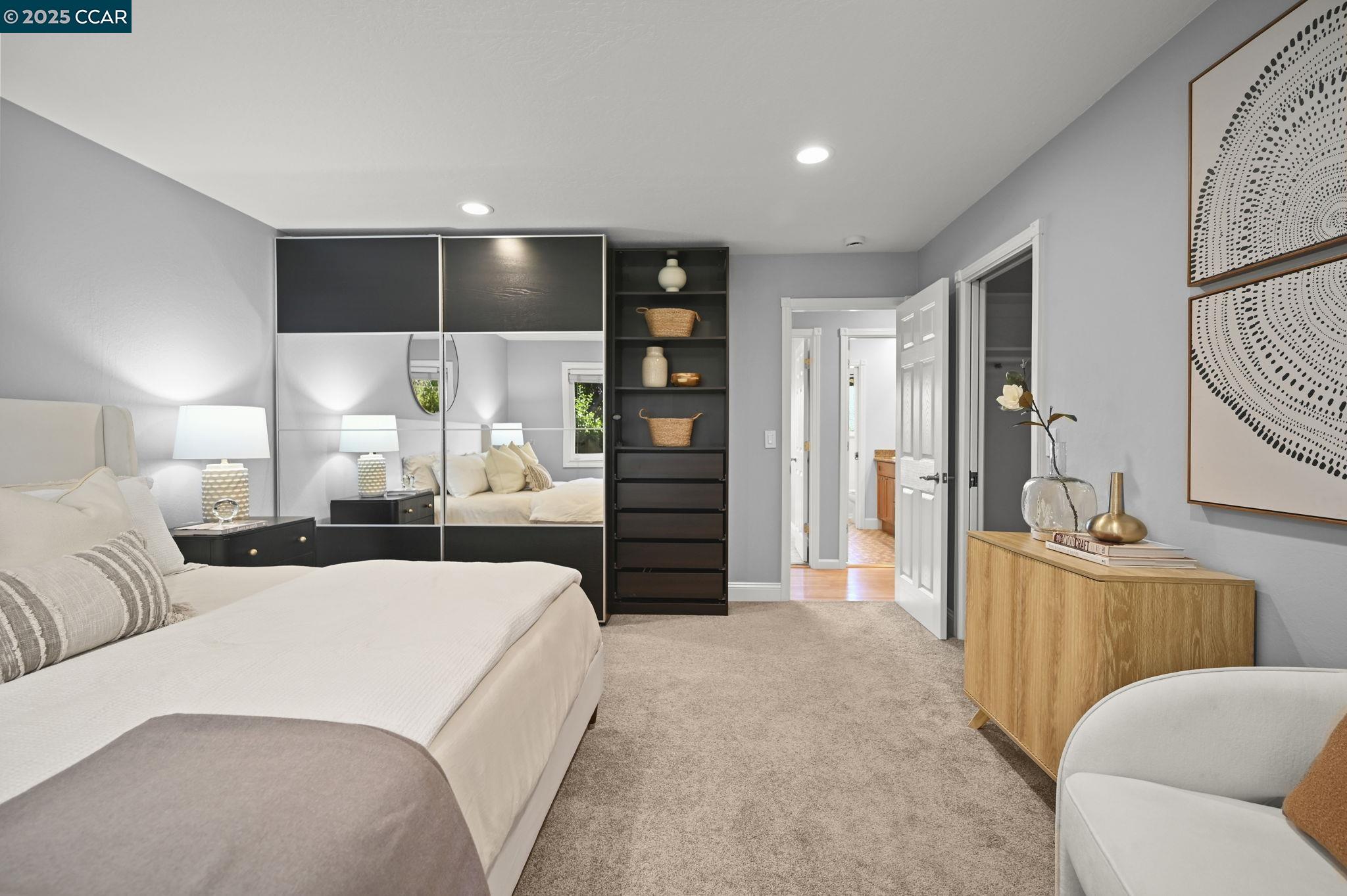 Detail Gallery Image 17 of 36 For 214 via Mantilla, Walnut Creek,  CA 94598 - 4 Beds | 2 Baths