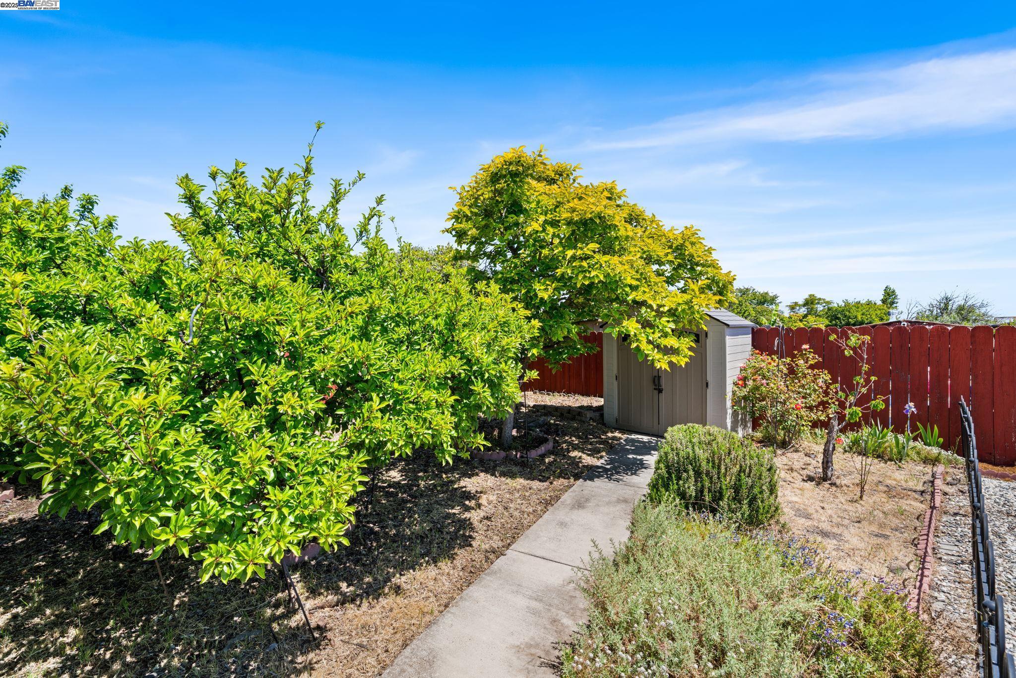 Detail Gallery Image 19 of 24 For 1457 via El Monte, San Lorenzo,  CA 94580 - 3 Beds | 1 Baths