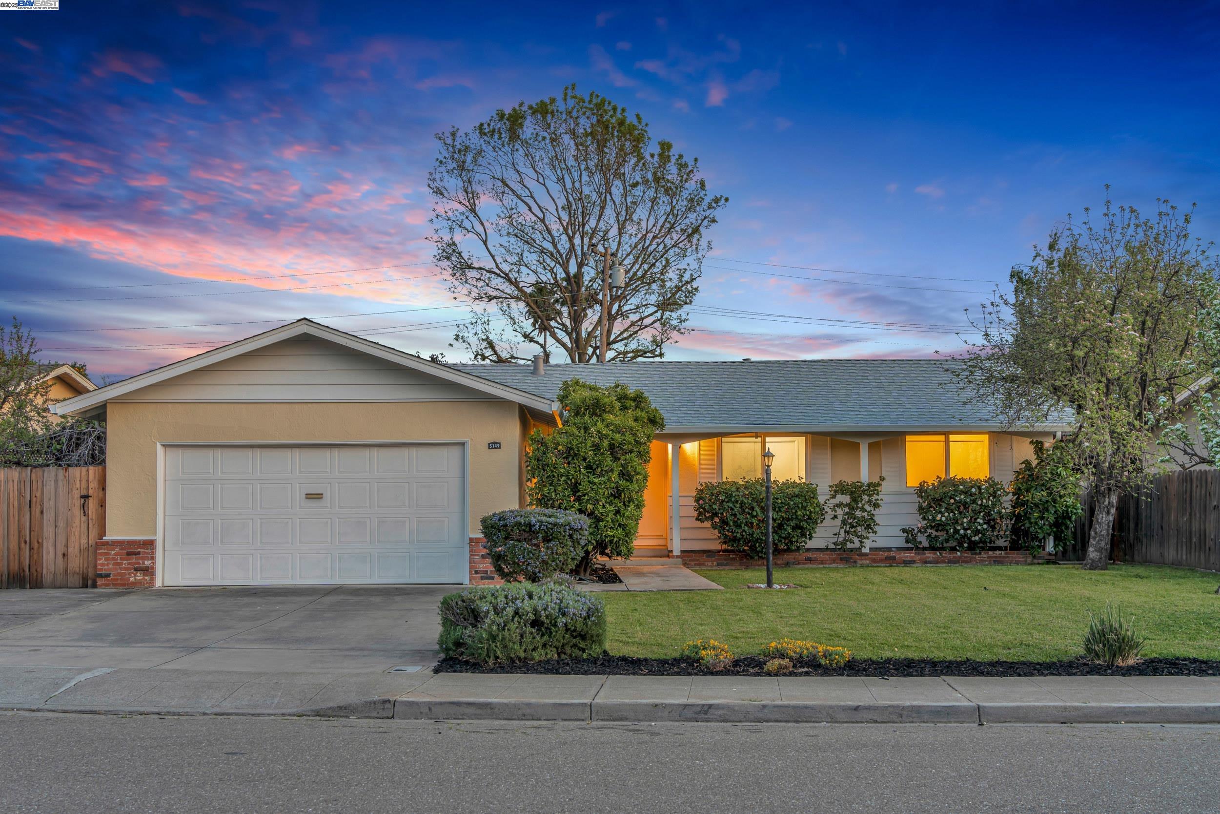 Detail Gallery Image 1 of 1 For 5149 Irene Way, Livermore,  CA 94550 - 4 Beds | 2 Baths
