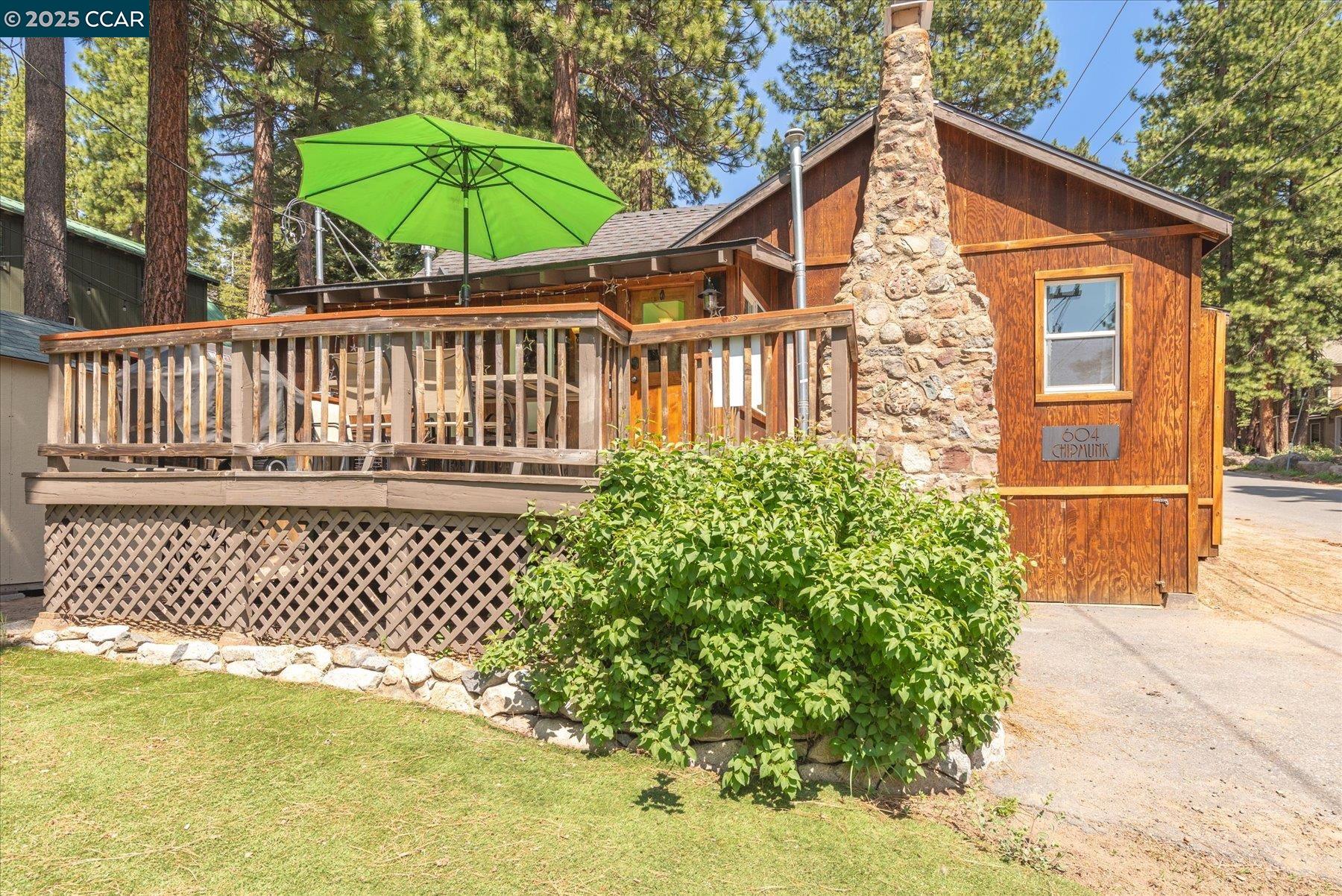 Detail Gallery Image 11 of 11 For 604 Chipmunk St, Kings Beach,  CA 96143 - 2 Beds | 2 Baths