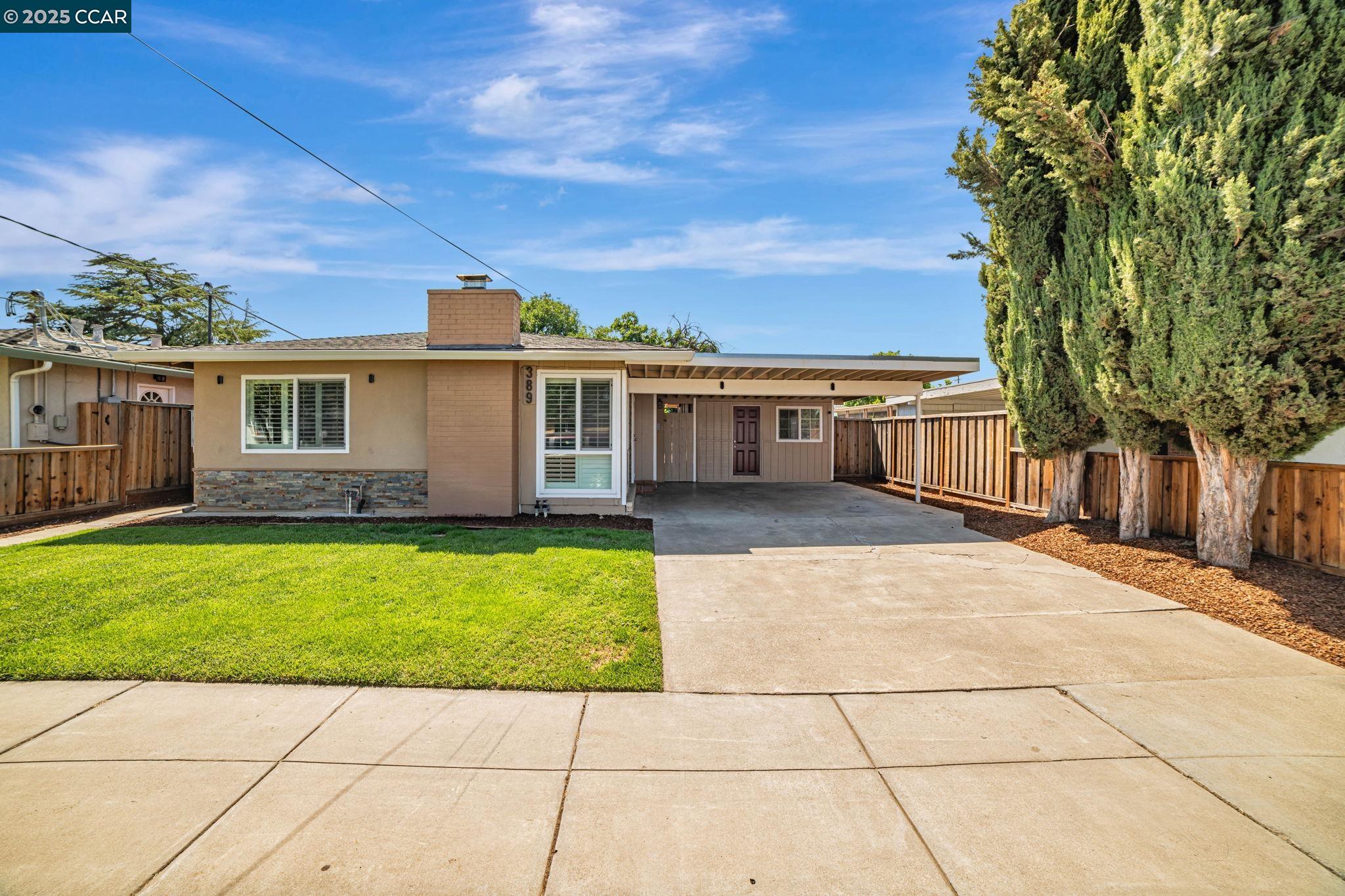 Detail Gallery Image 1 of 1 For 389 James St, Livermore,  CA 94551 - 4 Beds | 2 Baths
