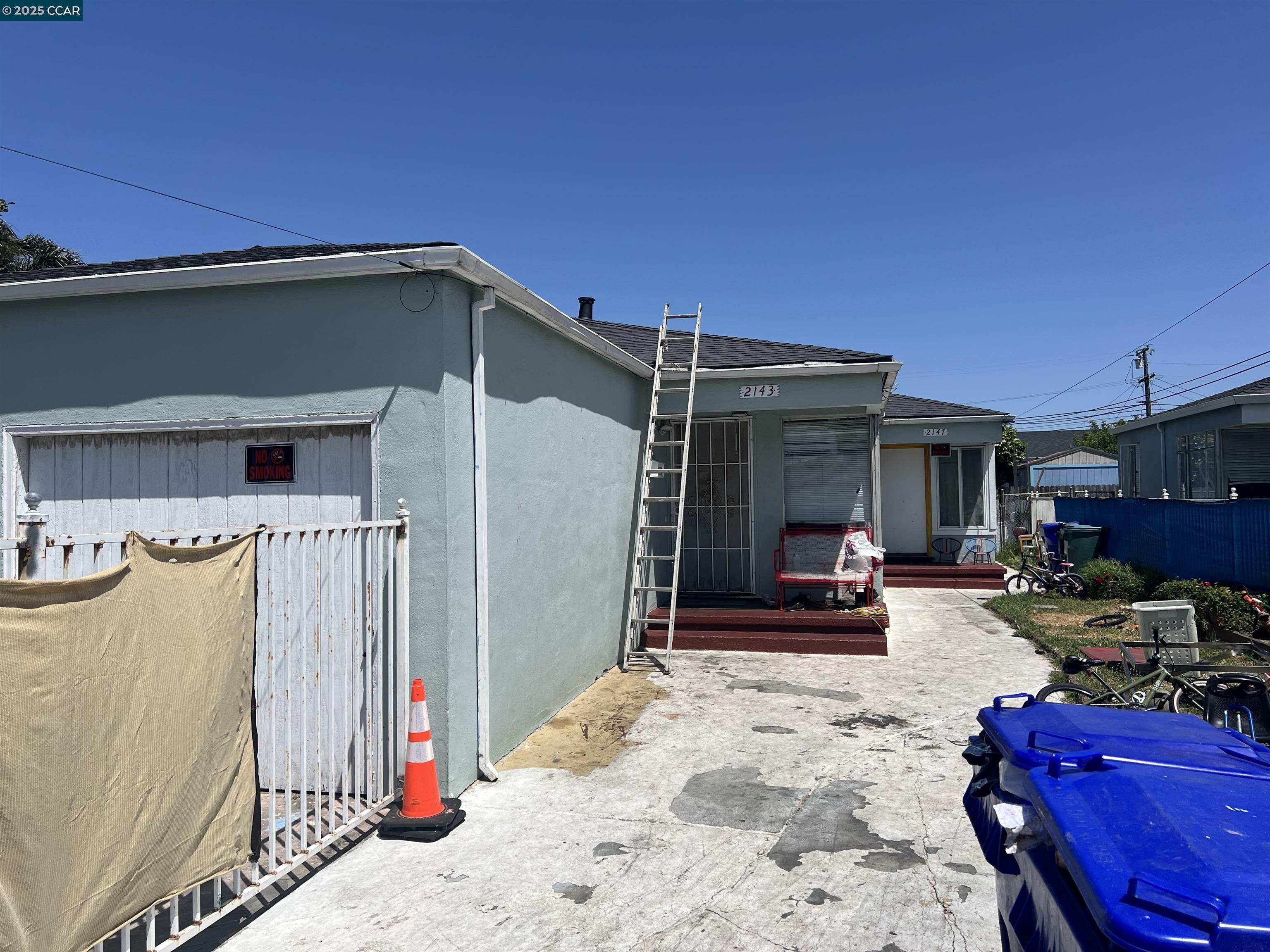 Detail Gallery Image 1 of 3 For 2143-2147 Sanford Ave, San Pablo,  CA 94806 - – Beds | – Baths
