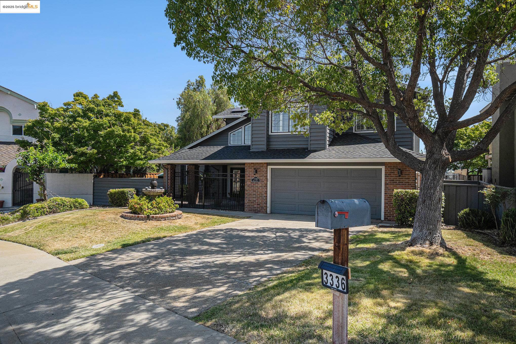 Detail Gallery Image 8 of 53 For 3336 Fontana Pl, Antioch,  CA 94509 - 4 Beds | 2/1 Baths