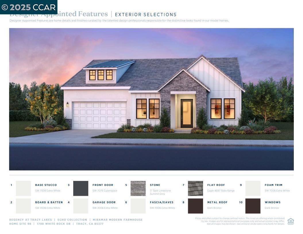 Detail Gallery Image 5 of 31 For 1798 White Rock Drive, Tracy,  CA 95377 - 3 Beds | 3 Baths