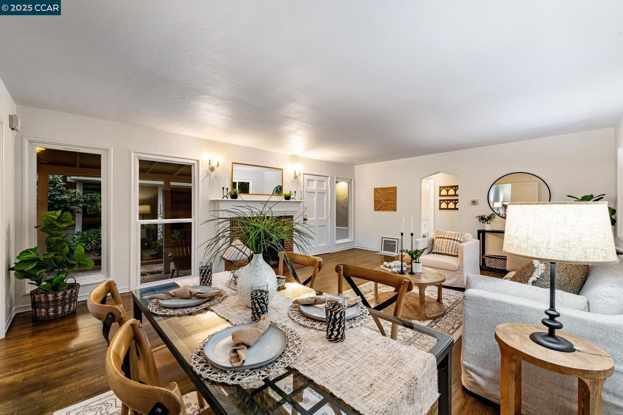 Detail Gallery Image 15 of 55 For 5810 Estates Dr, Oakland,  CA 94611 - 3 Beds | 1 Baths