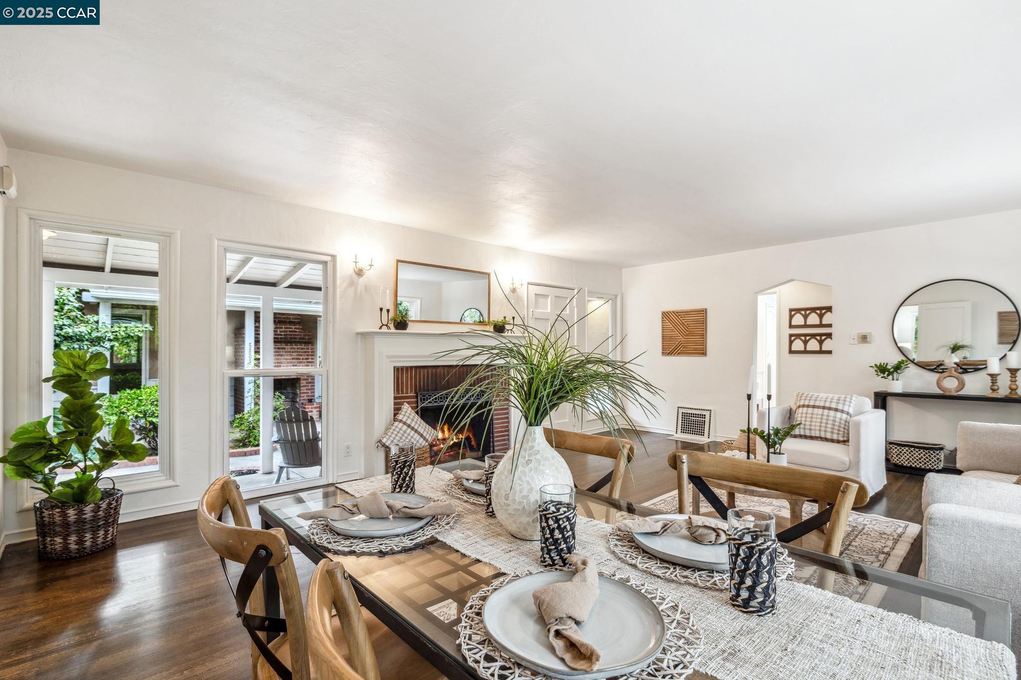 Detail Gallery Image 28 of 55 For 5810 Estates Dr, Oakland,  CA 94611 - 3 Beds | 1 Baths