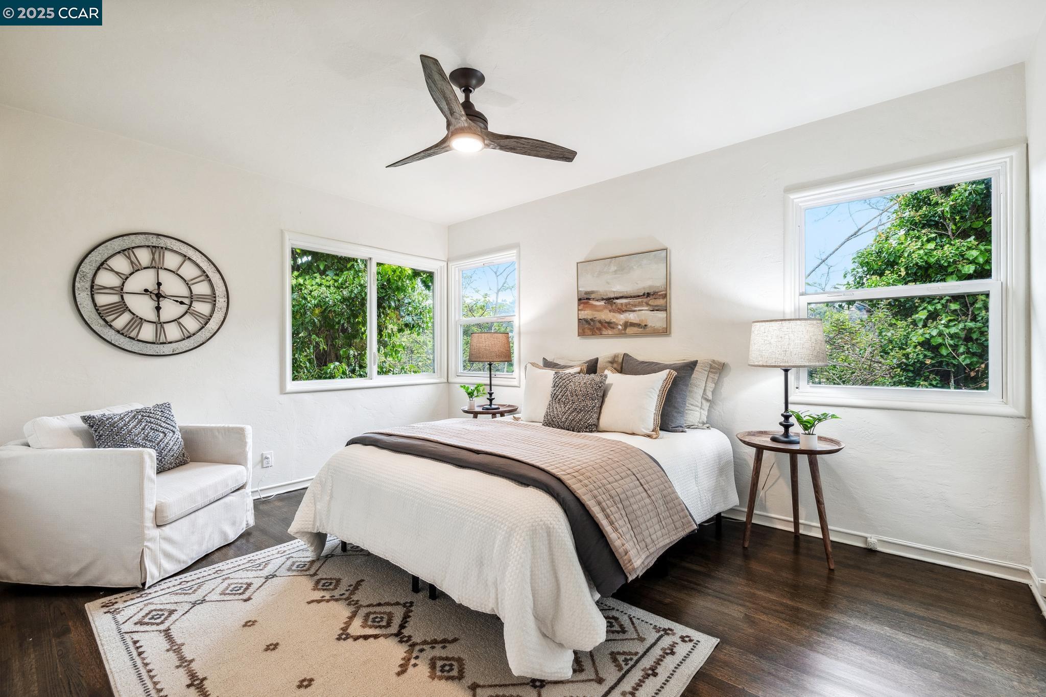 Detail Gallery Image 47 of 55 For 5810 Estates Dr, Oakland,  CA 94611 - 3 Beds | 1 Baths