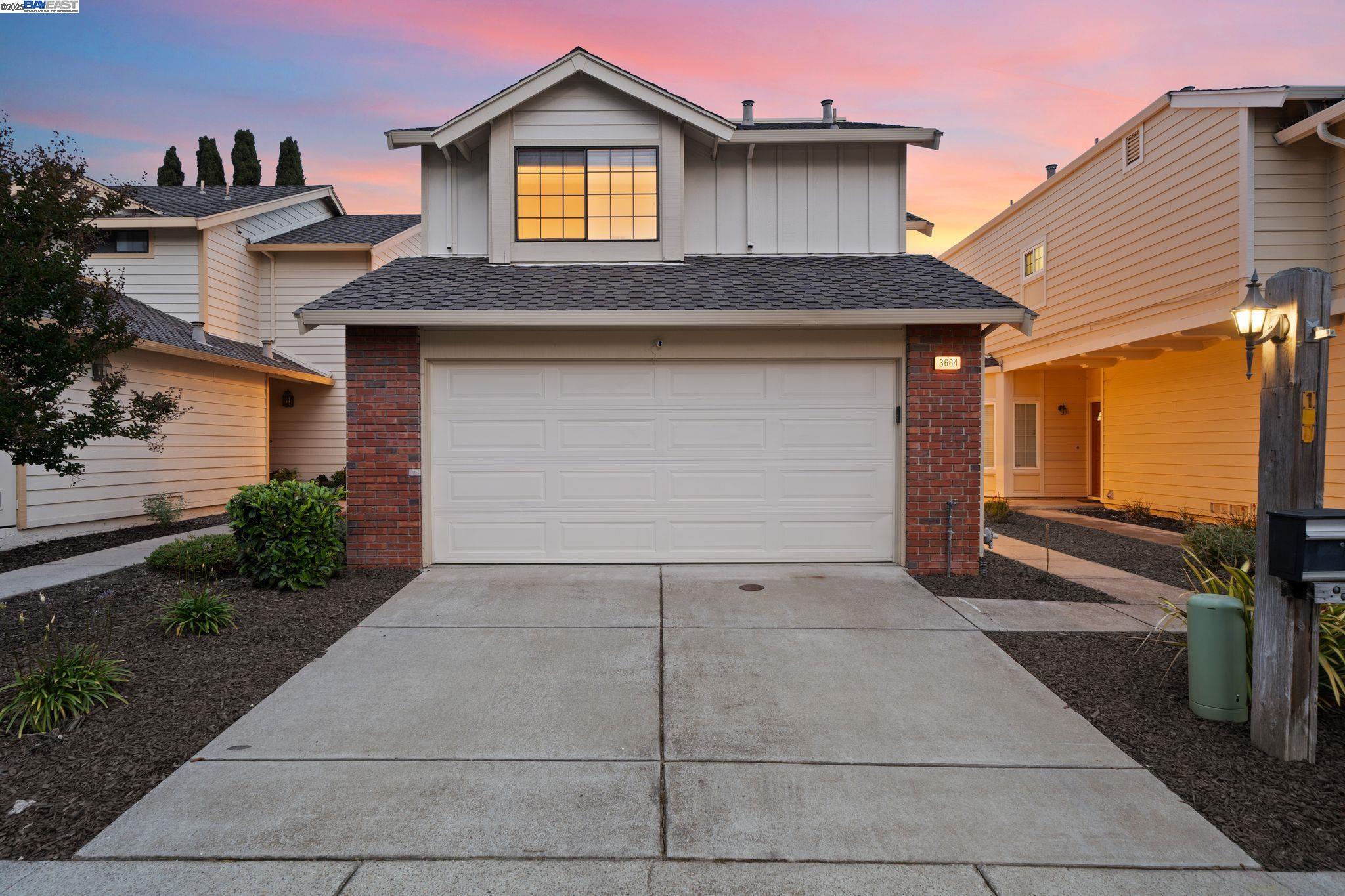 Detail Gallery Image 1 of 1 For 3664 Thrush Terrace, Fremont,  CA 94555 - 2 Beds | 2/1 Baths