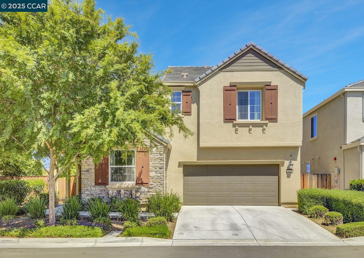 Detail Gallery Image 1 of 1 For 5408 Mazant Loop, Antioch,  CA 94531 - 4 Beds | 3 Baths