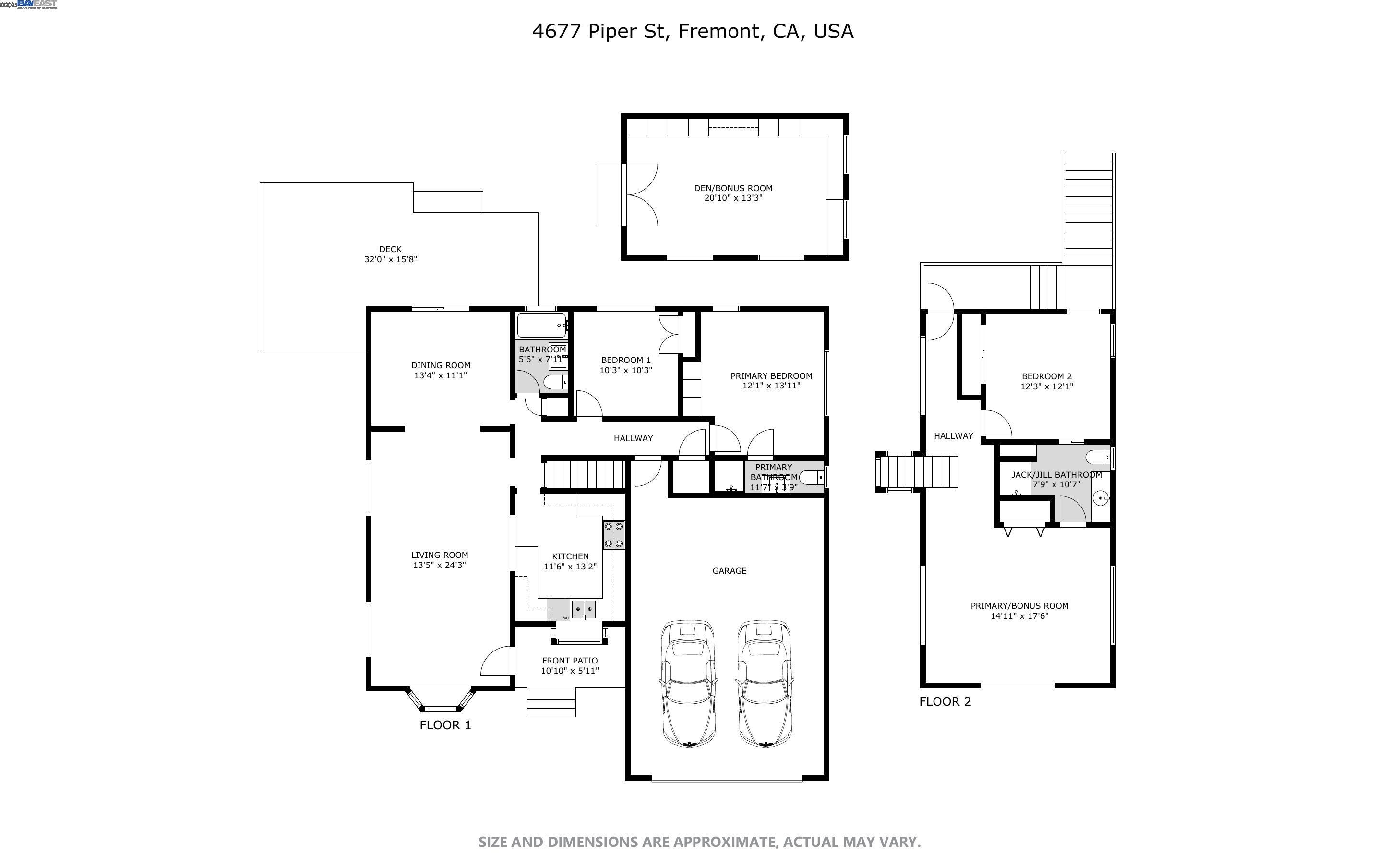 4677 Piper St, Fremont, California 94538, 4 Bedrooms Bedrooms, 7 Rooms Rooms,3 BathroomsBathrooms,Residential,For Sale,4677 Piper St,41099149