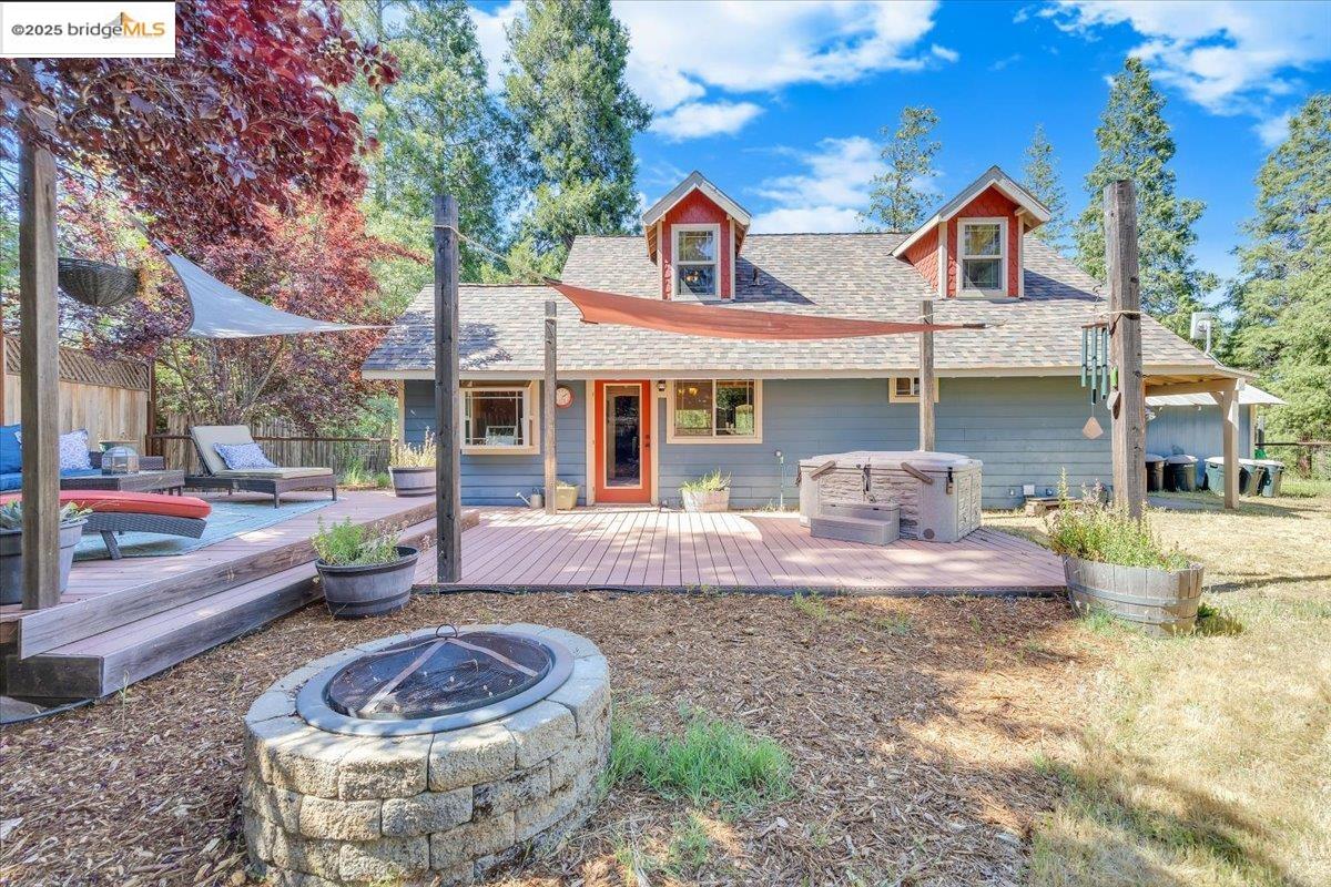 Detail Gallery Image 4 of 58 For 6388 Stewart Lane, Coulterville,  CA 95311 - 2 Beds | 1 Baths
