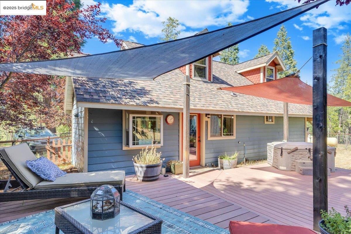 Detail Gallery Image 5 of 58 For 6388 Stewart Lane, Coulterville,  CA 95311 - 2 Beds | 1 Baths